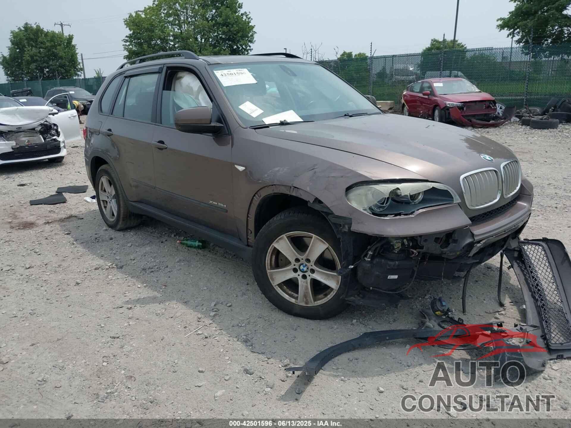 BMW X5 2011 - 5UXZW0C57BL657763