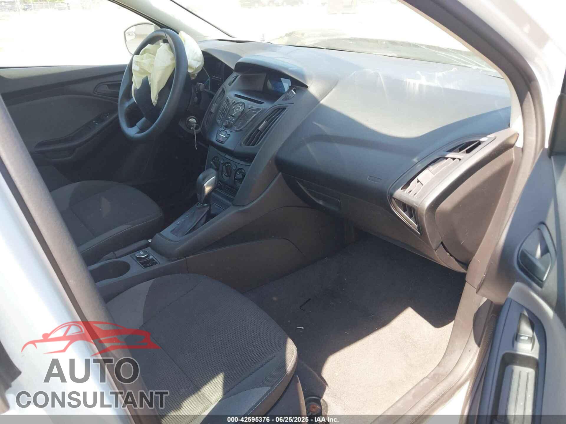 FORD FOCUS 2012 - 1FAHP3E23CL320268