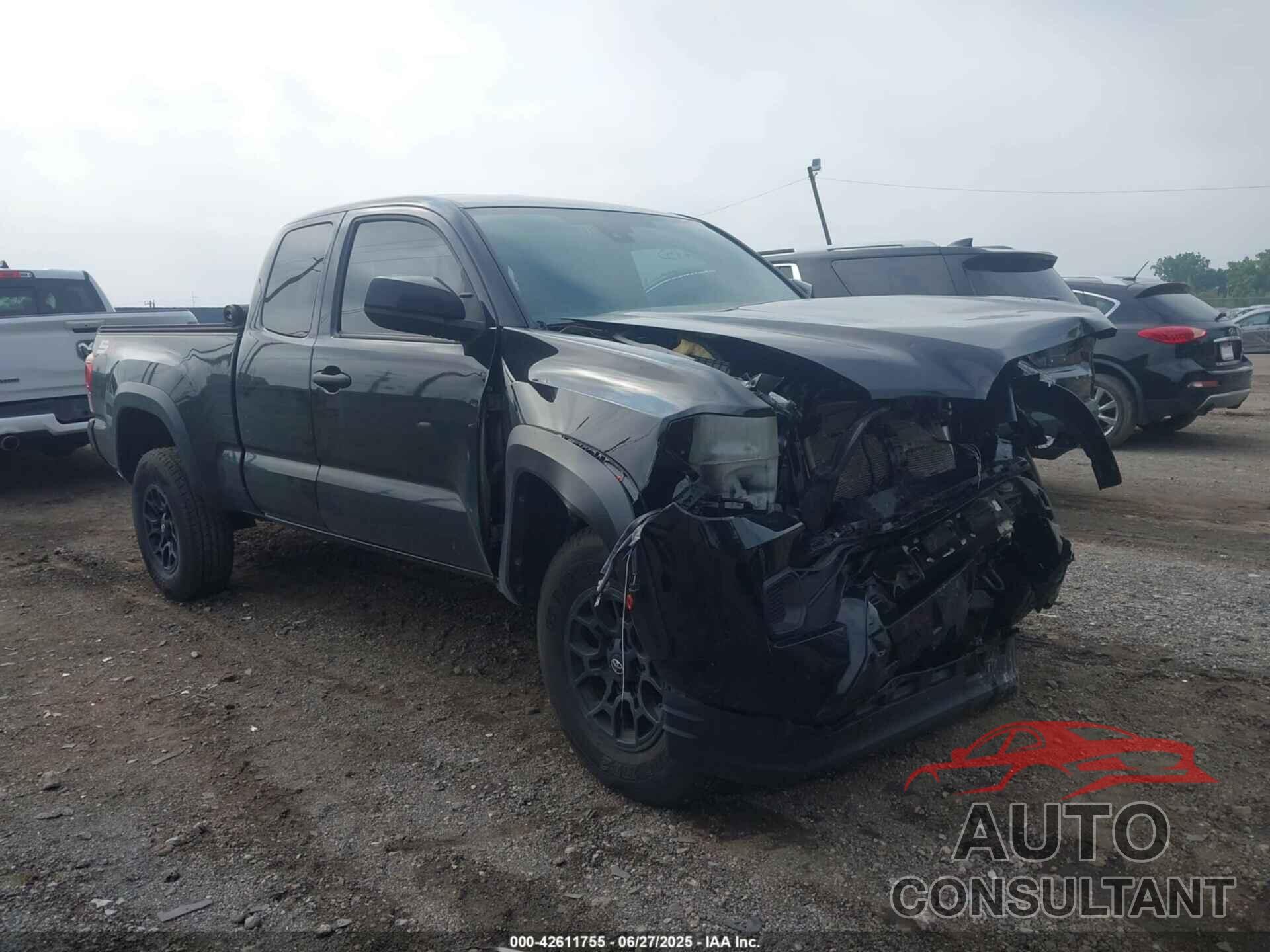 TOYOTA TACOMA 2022 - 3TYSZ5AN2NT075782