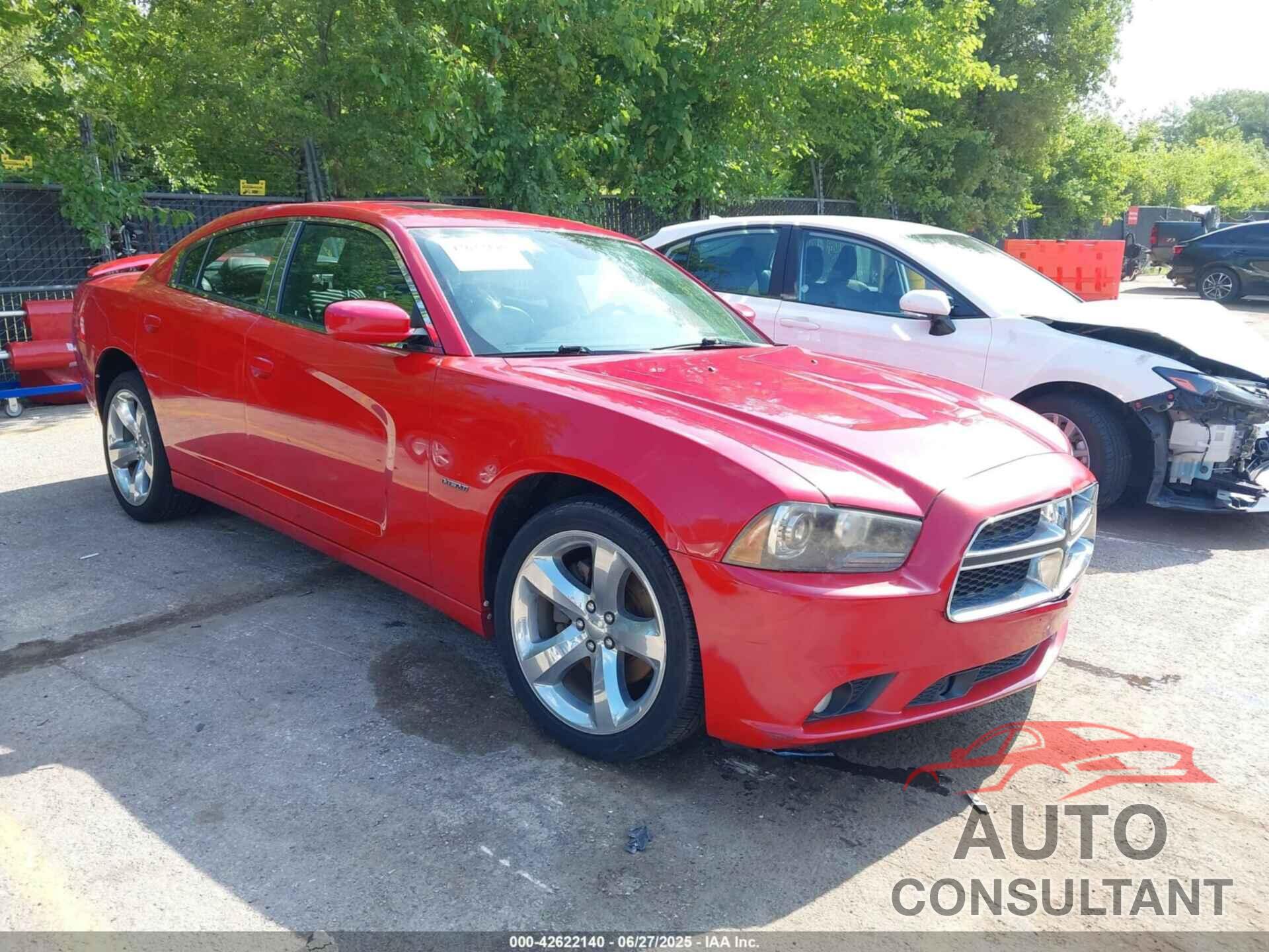 DODGE CHARGER 2011 - 2B3CL5CT6BH571998