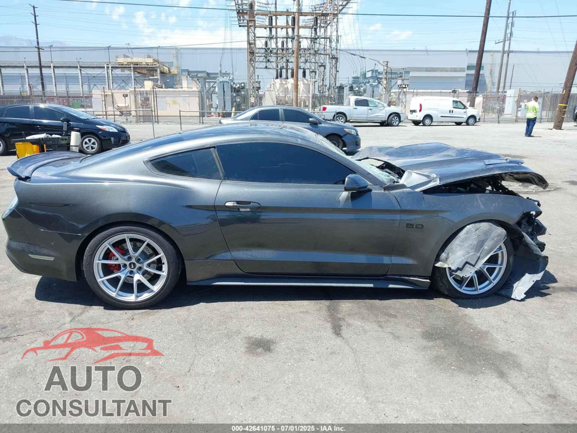 FORD MUSTANG 2016 - 1FA6P8CF3G5306830