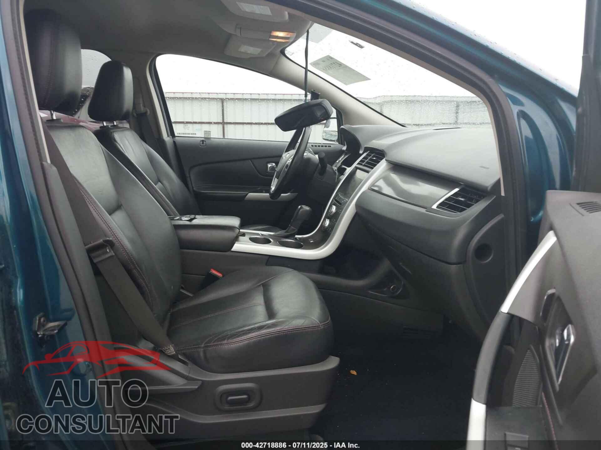 FORD EDGE 2011 - 2FMDK3JC8BBB54121