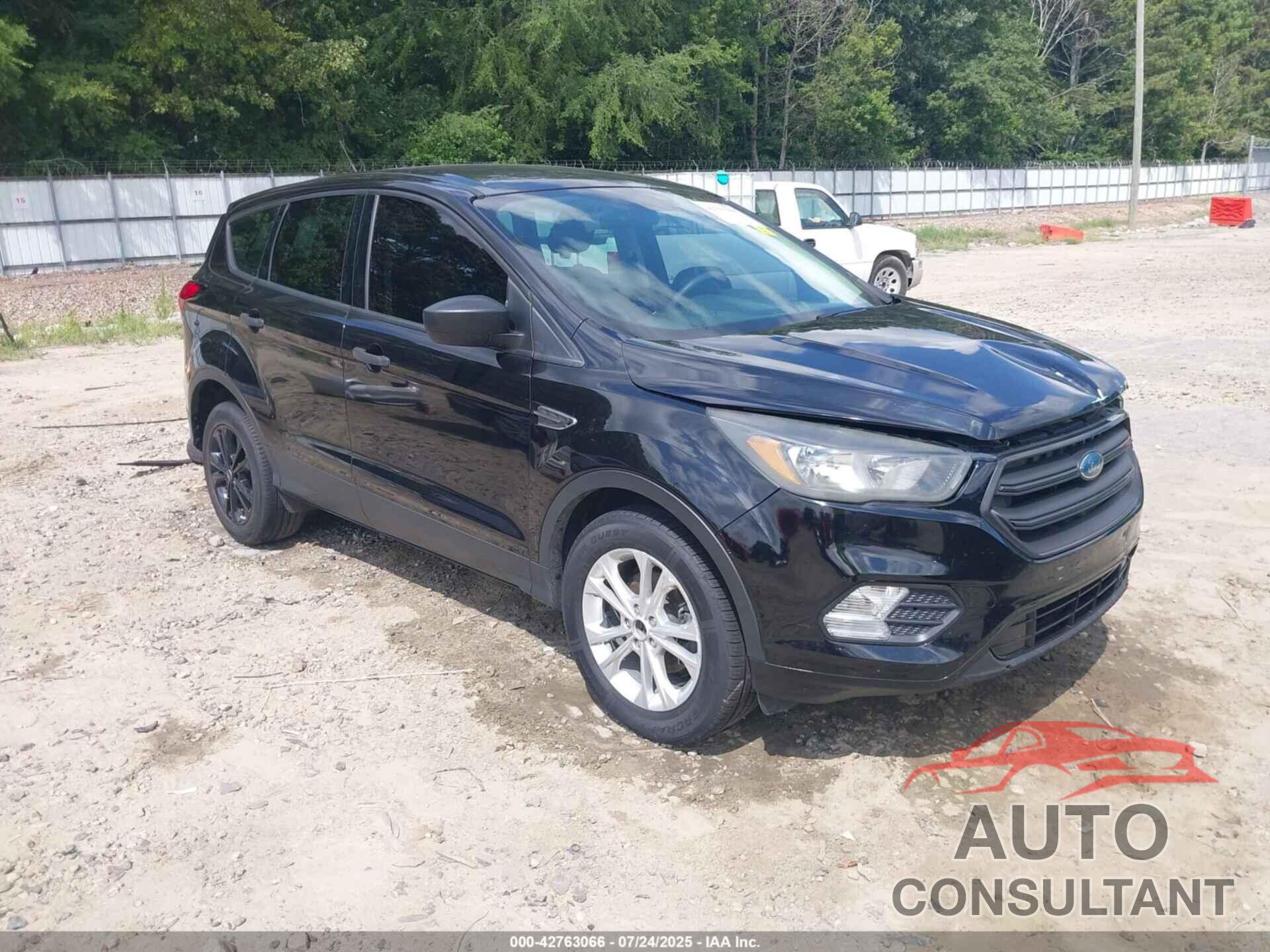 FORD ESCAPE 2019 - 1FMCU0F77KUA90597
