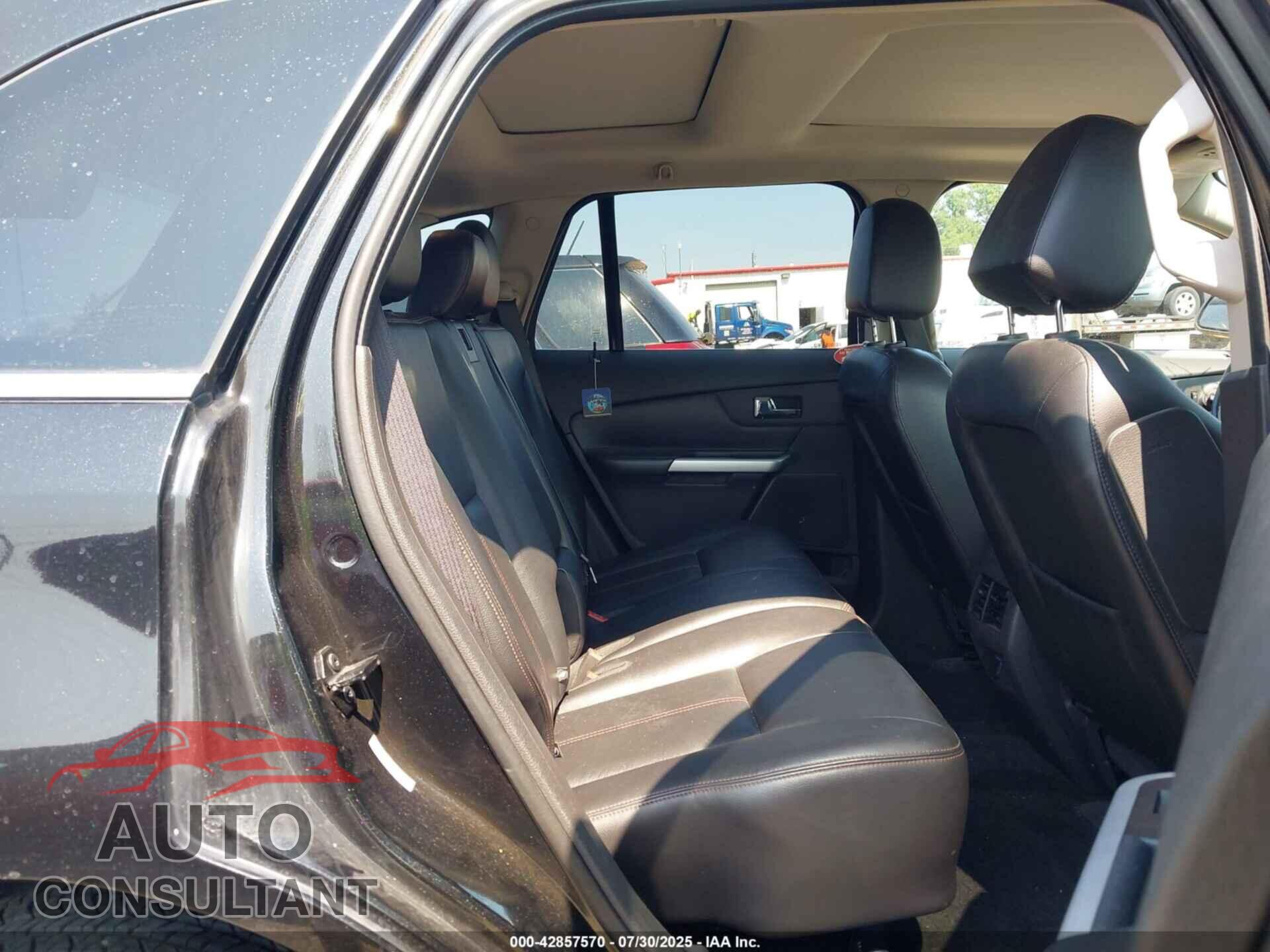 FORD EDGE 2012 - 2FMDK4KC3CBA68740