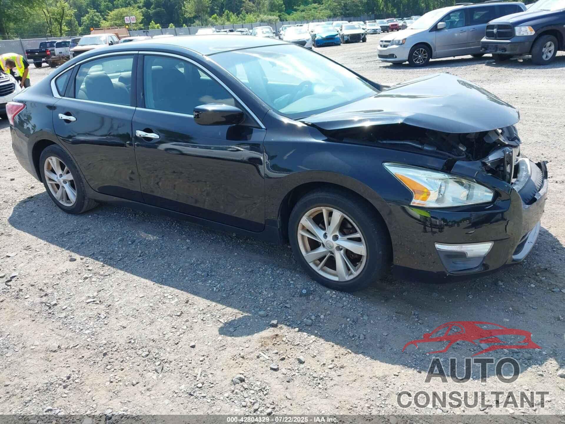 NISSAN ALTIMA 2013 - 1N4AL3AP9DC135318