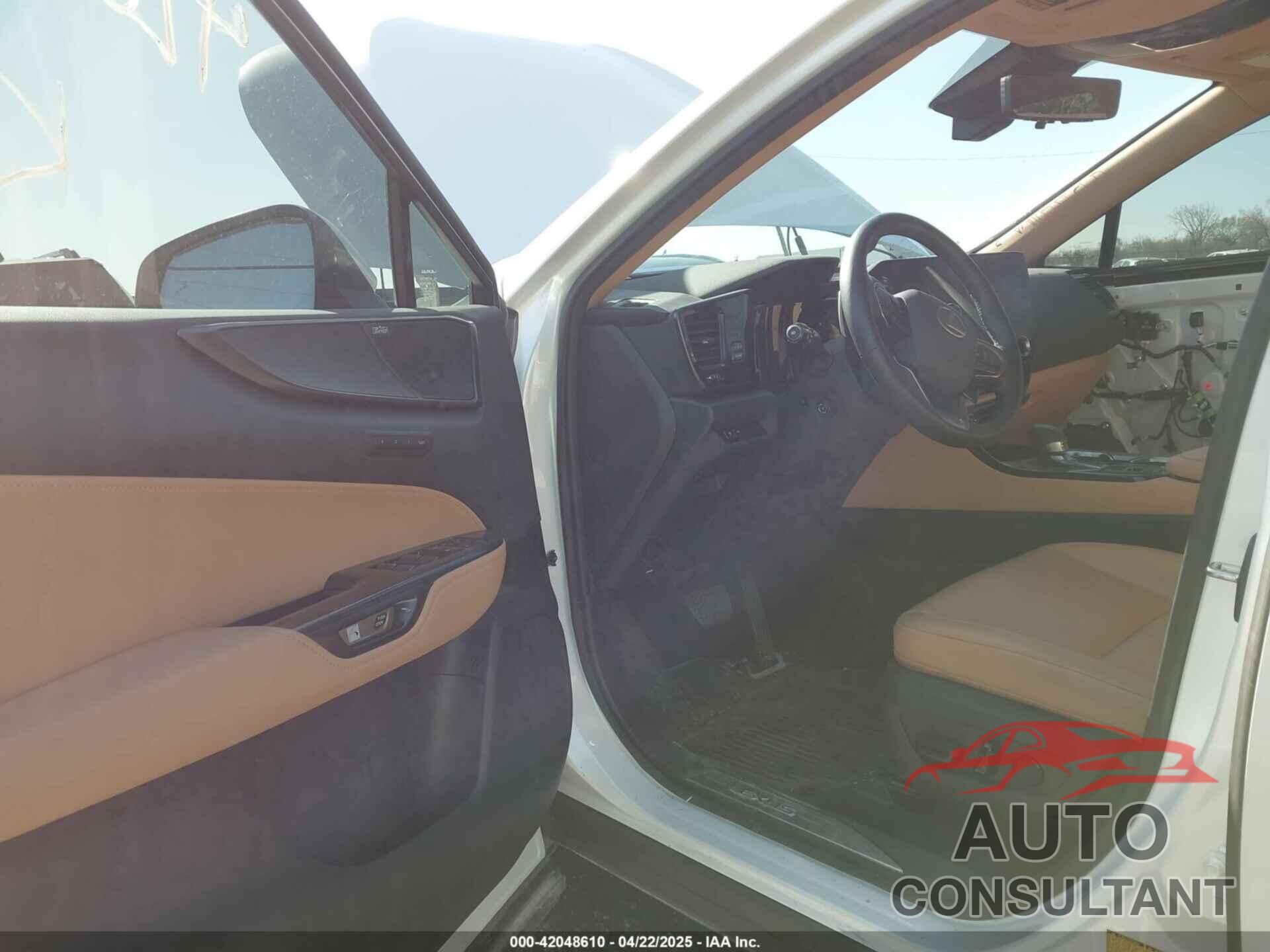 LEXUS NX 350H 2024 - JTJHKCEZ0R2038512