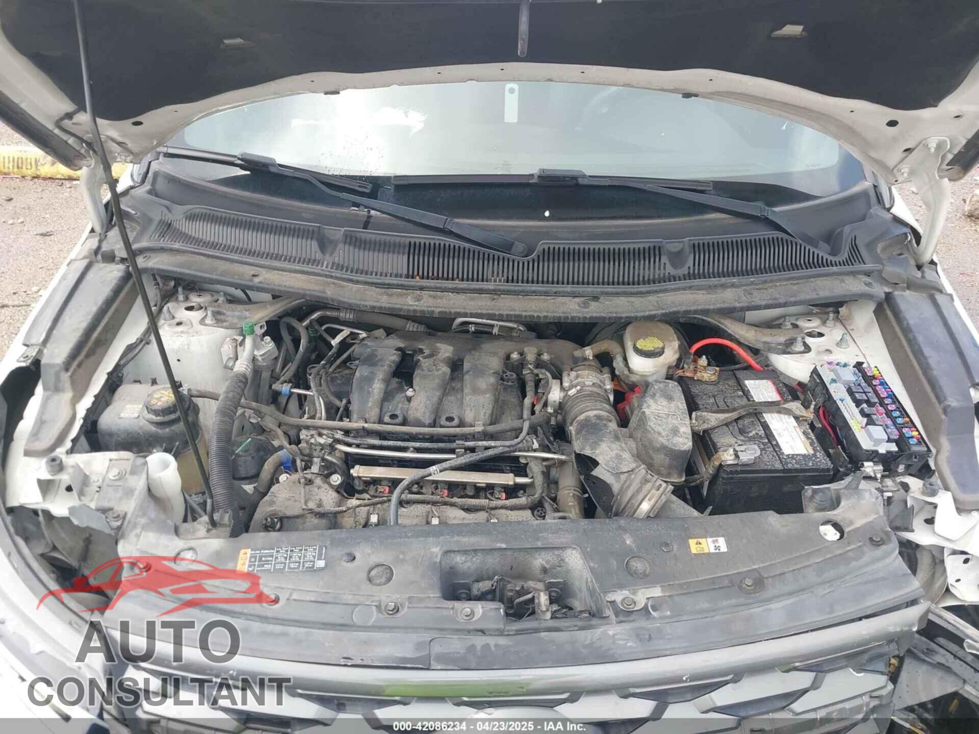 FORD EXPLORER 2019 - 1FM5K7D80KGA21140