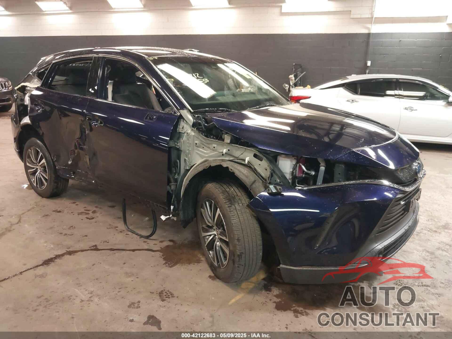 TOYOTA VENZA 2024 - JTEAAAAHXRJ158019