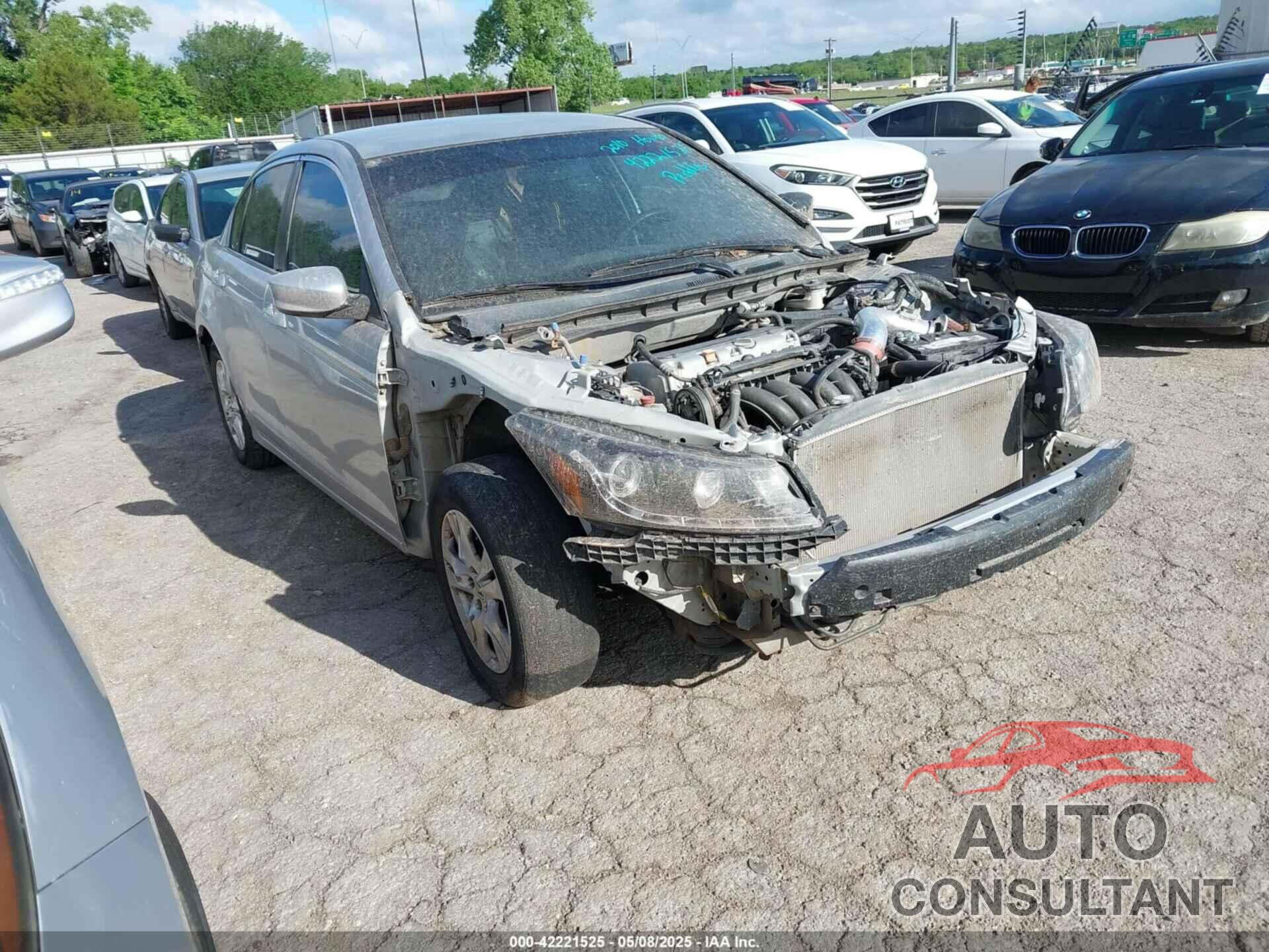 HONDA ACCORD 2010 - 1HGCP2F46AA188535