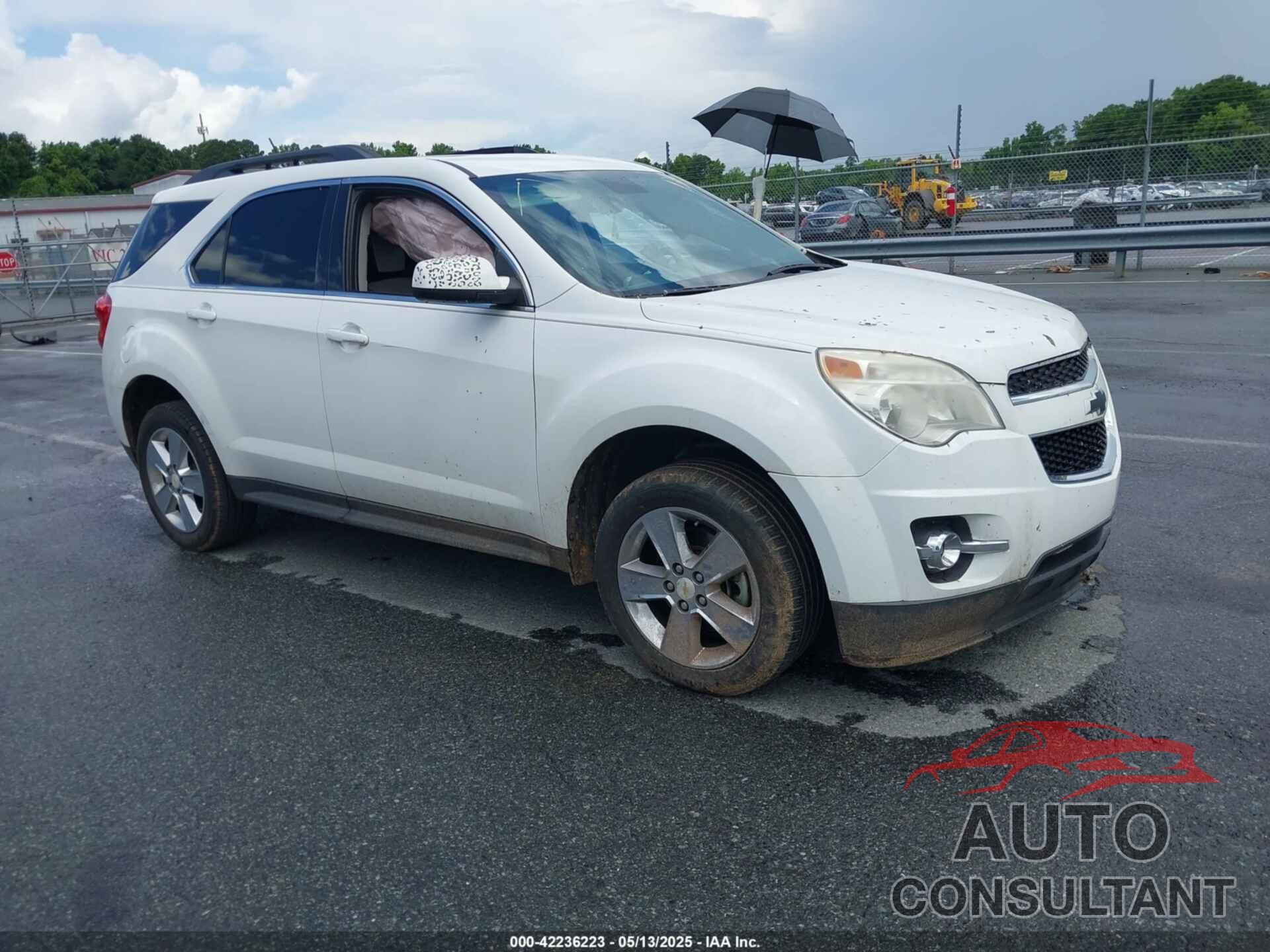 CHEVROLET EQUINOX 2013 - 2GNALPEK1D6224123