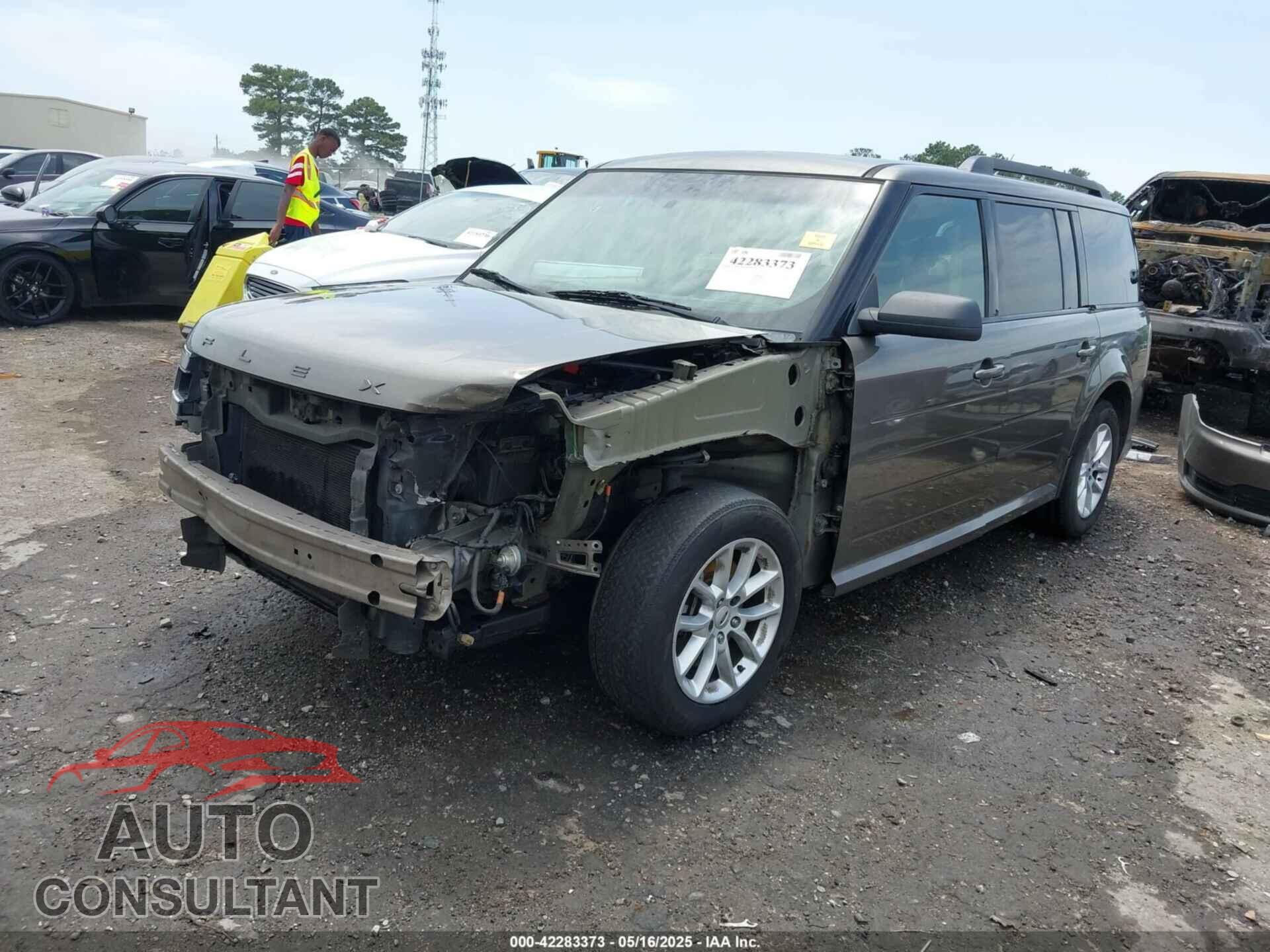 FORD FLEX 2014 - 2FMGK5B83EBD18334