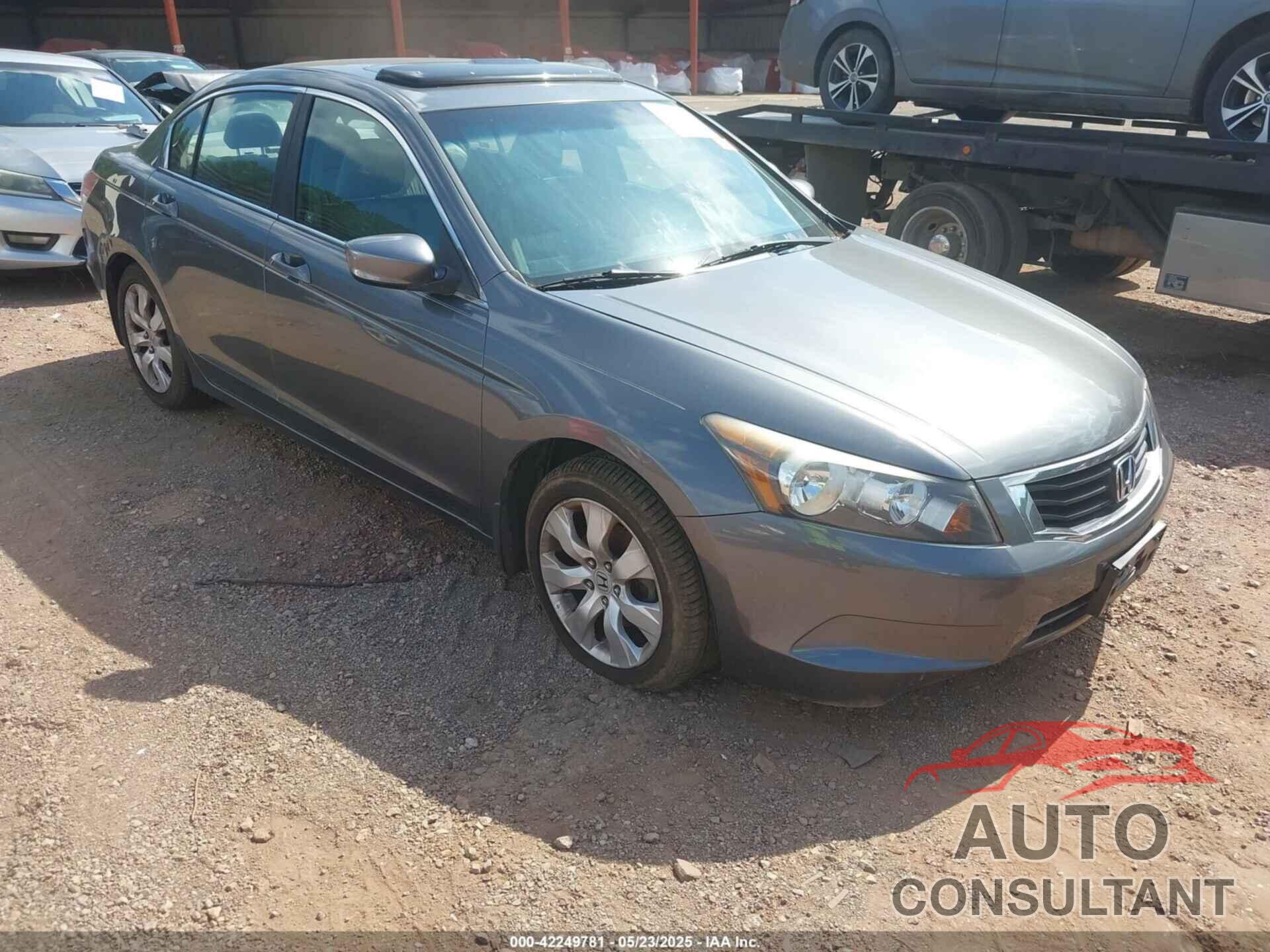 HONDA ACCORD 2009 - 1HGCP26809A022011