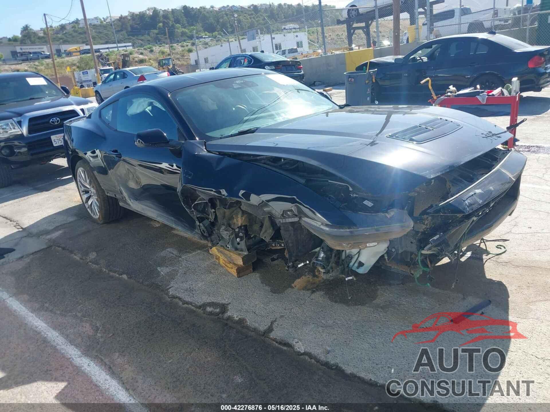 FORD MUSTANG 2025 - 1FA6P8CF7S5407152