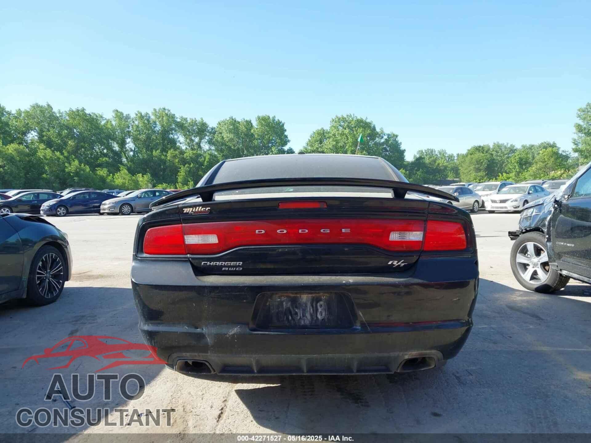 DODGE CHARGER 2013 - 2C3CDXDT7DH690253