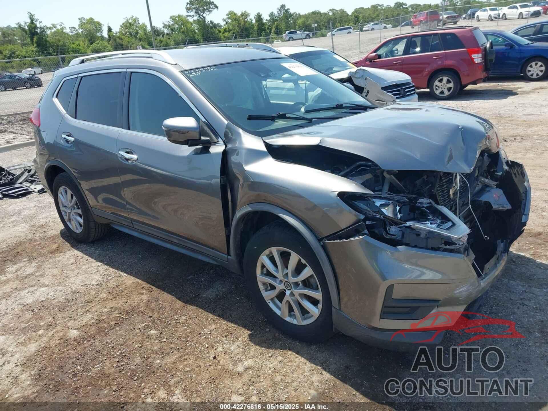 NISSAN ROGUE 2020 - KNMAT2MT5LP514174