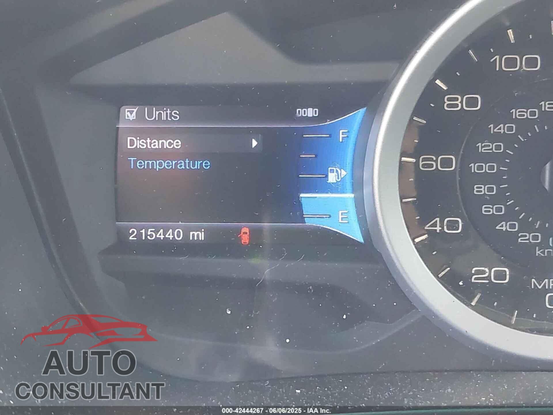 FORD EXPLORER 2013 - 1FM5K8D82DGB33026