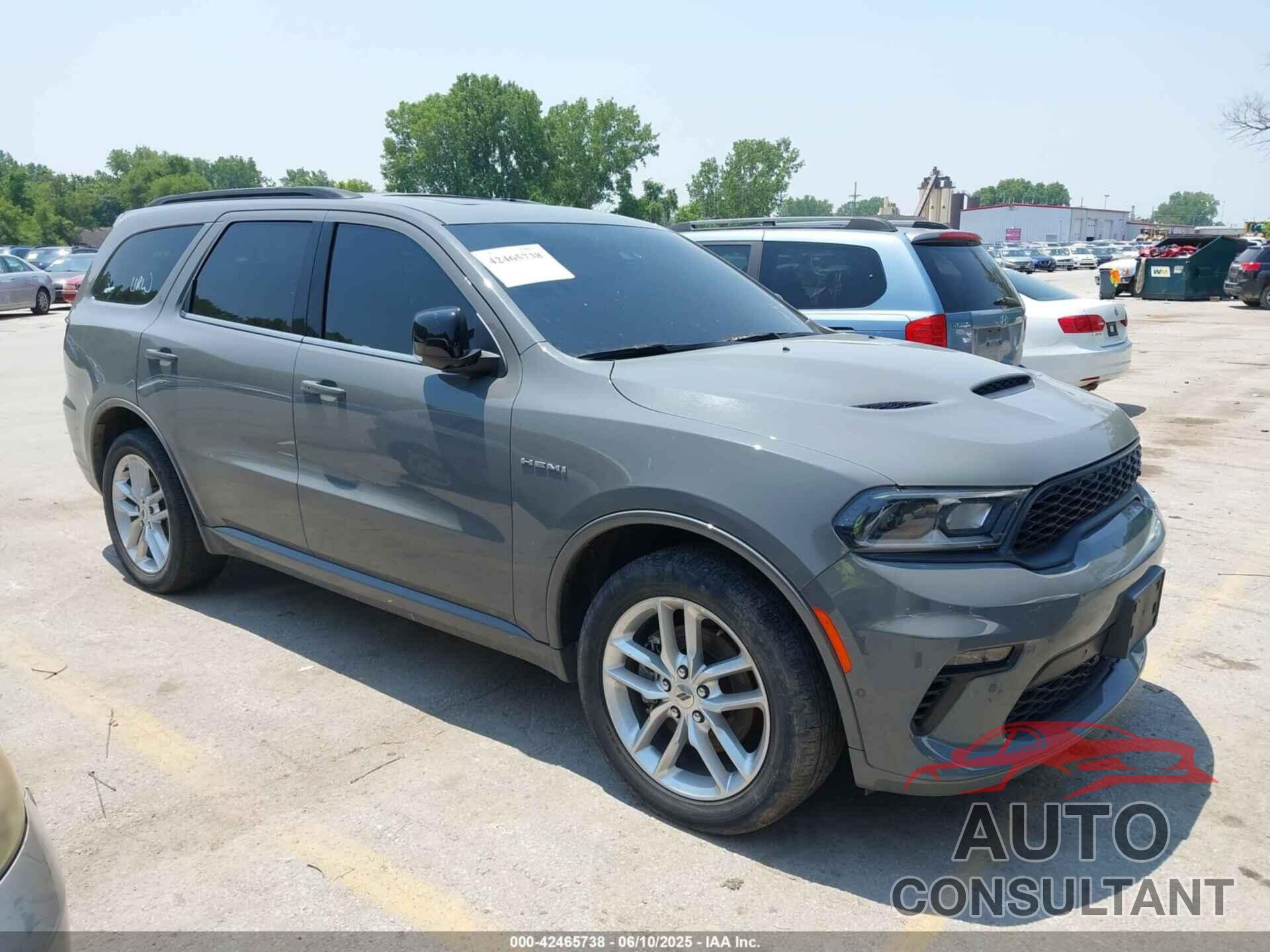 DODGE DURANGO 2023 - 1C4SDJCT1PC555850