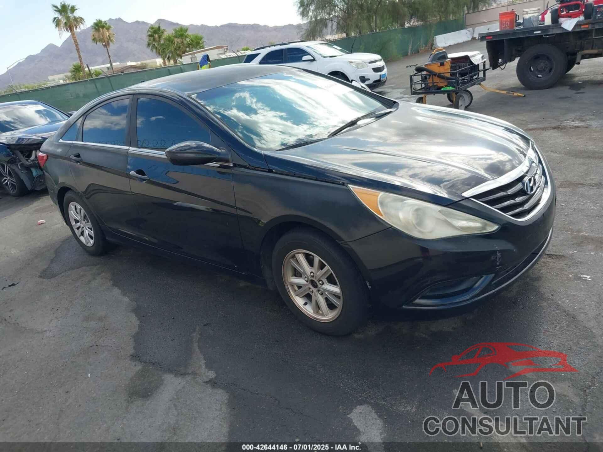 HYUNDAI SONATA 2011 - 5NPEB4AC6BH195771
