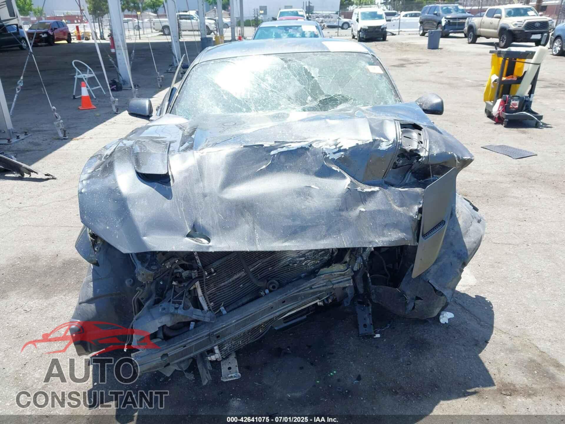 FORD MUSTANG 2016 - 1FA6P8CF3G5306830
