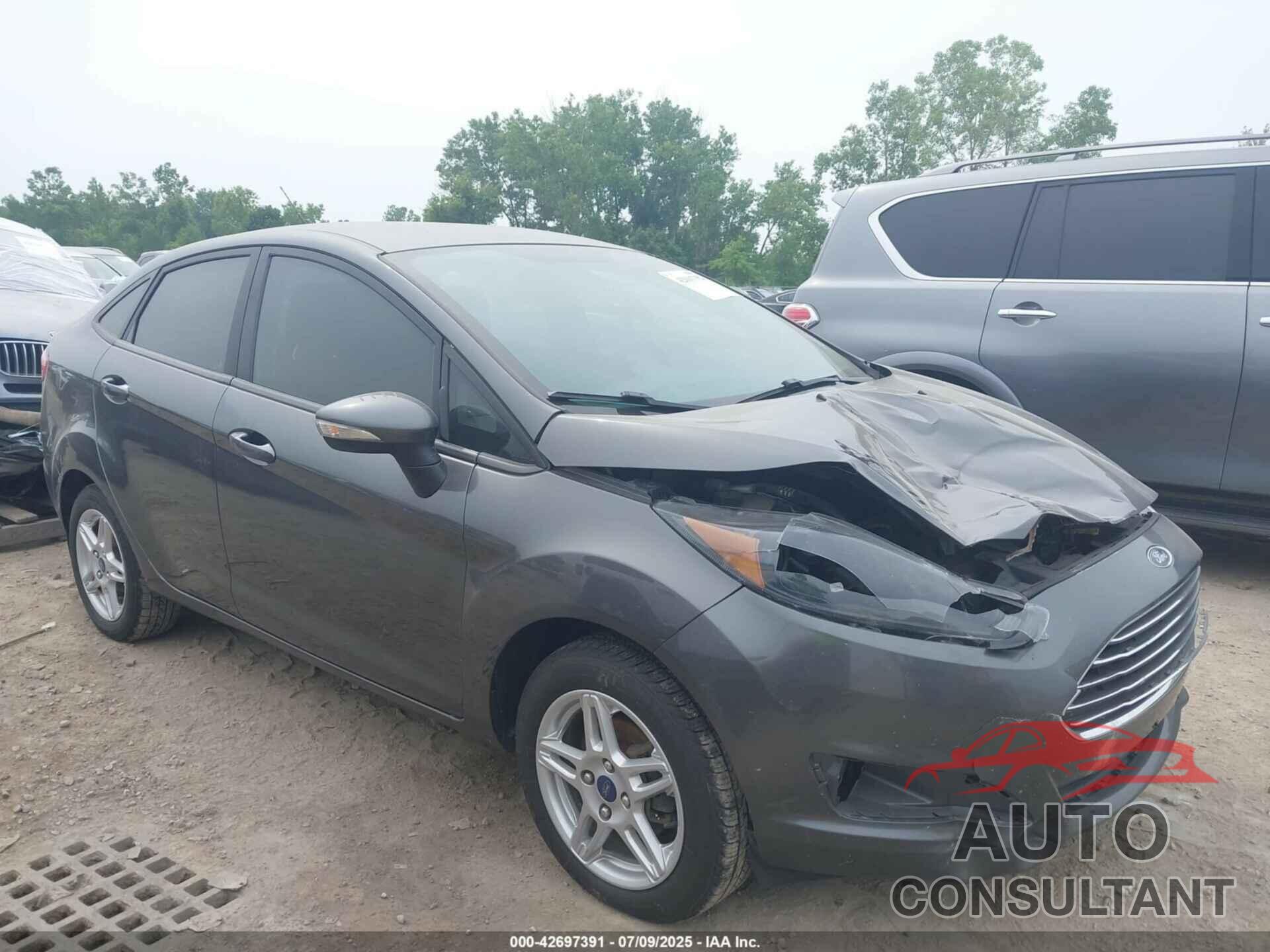 FORD FIESTA 2019 - 3FADP4BJXKM151850