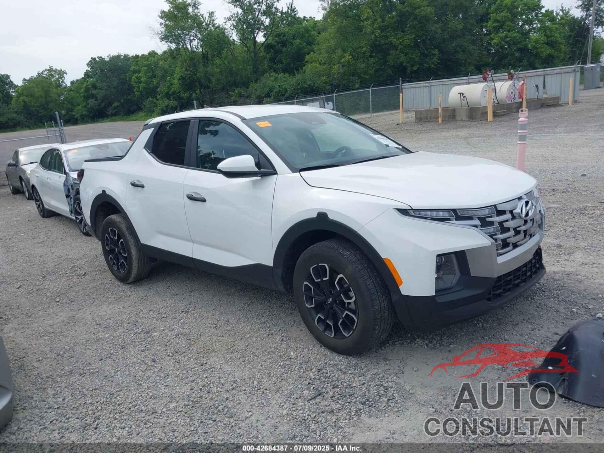 HYUNDAI SANTA CRUZ 2024 - 5NTJADAE4RH083811