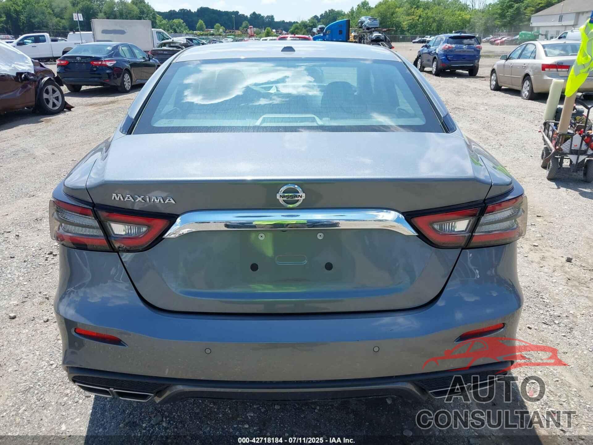 NISSAN MAXIMA 2020 - 1N4AA6BV3LC379808