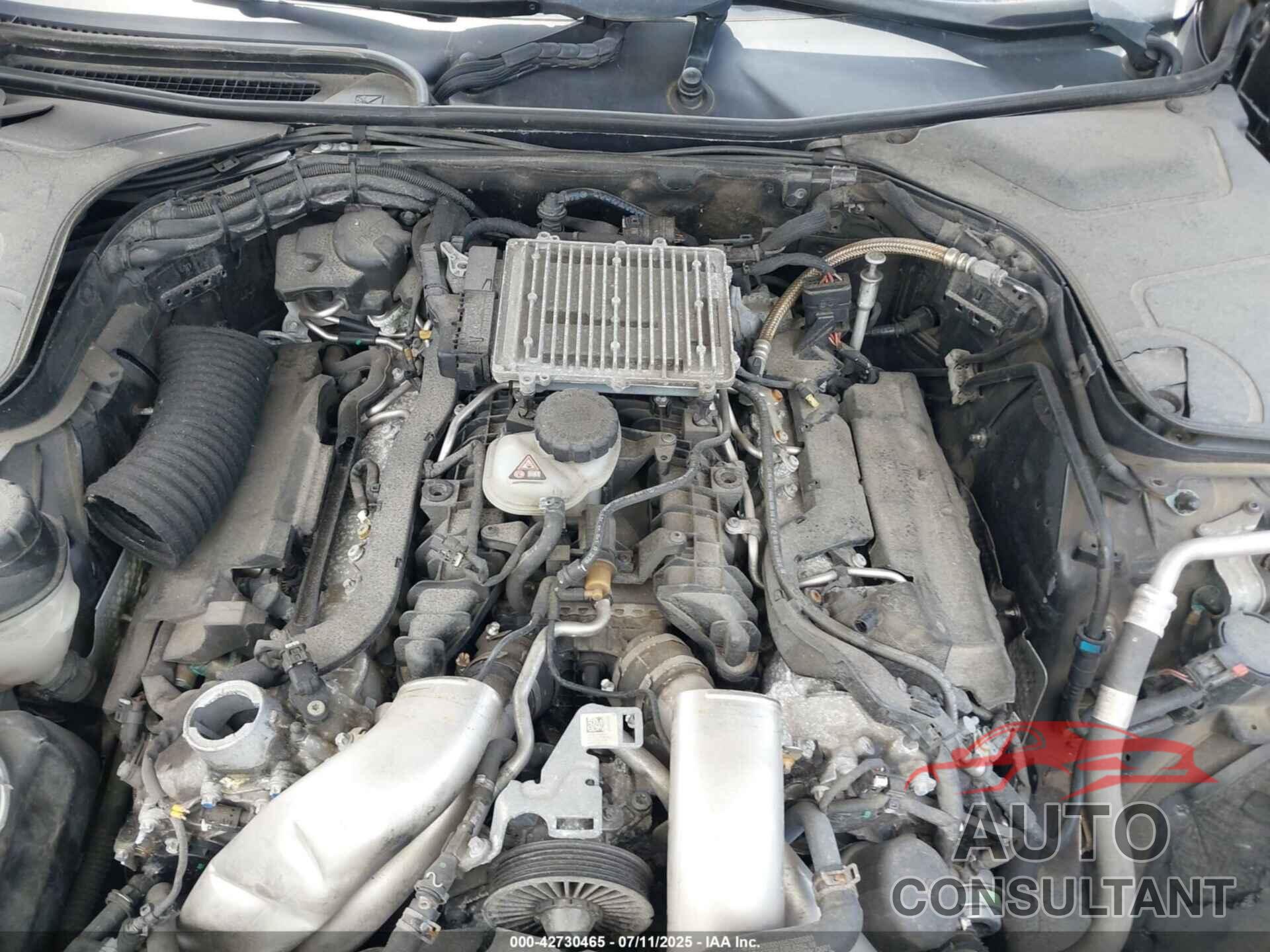 MERCEDES-BENZ S 550 2016 - WDDXJ8FB6GA016717