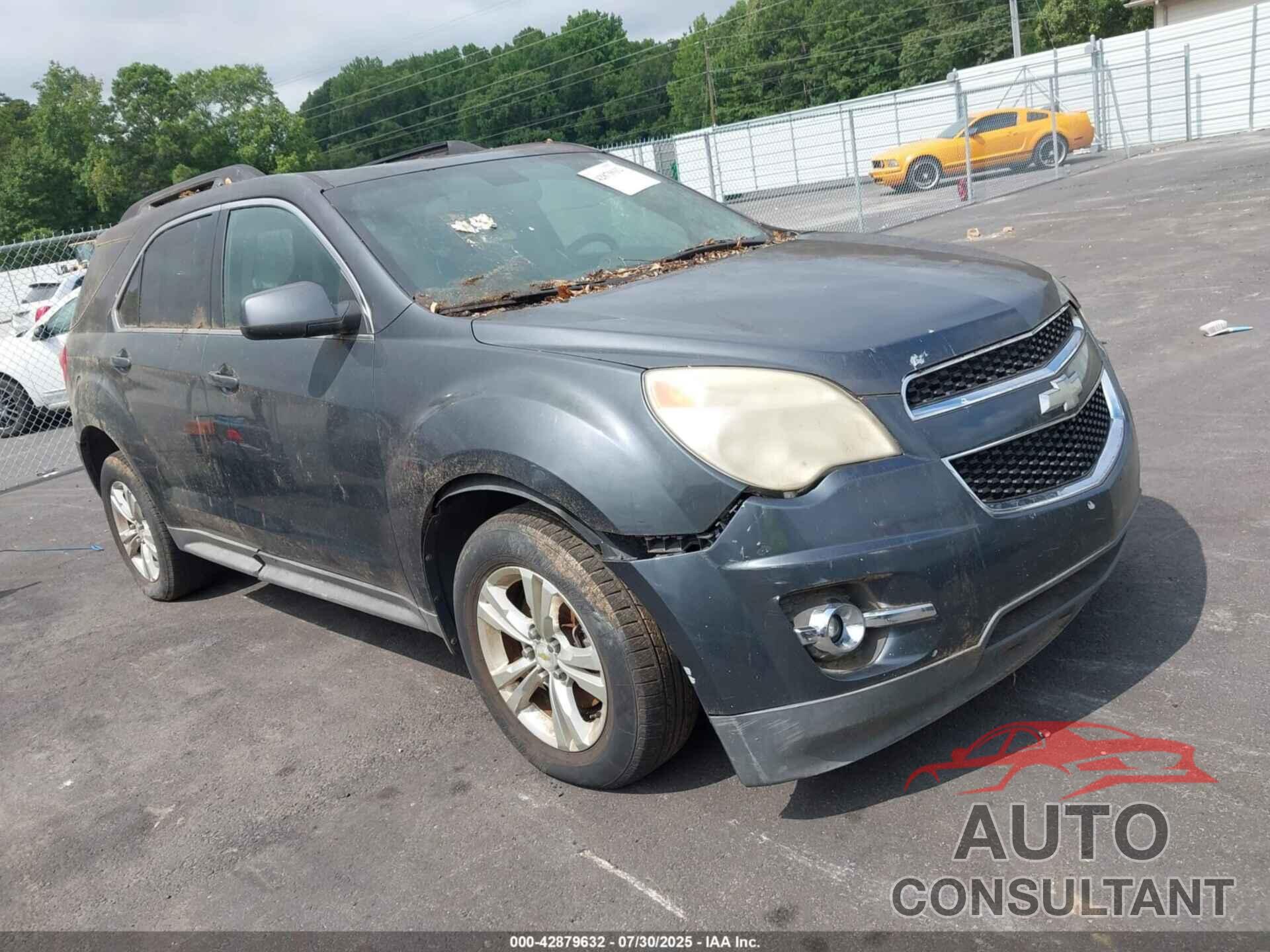 CHEVROLET EQUINOX 2010 - 2CNFLNEW1A6253165