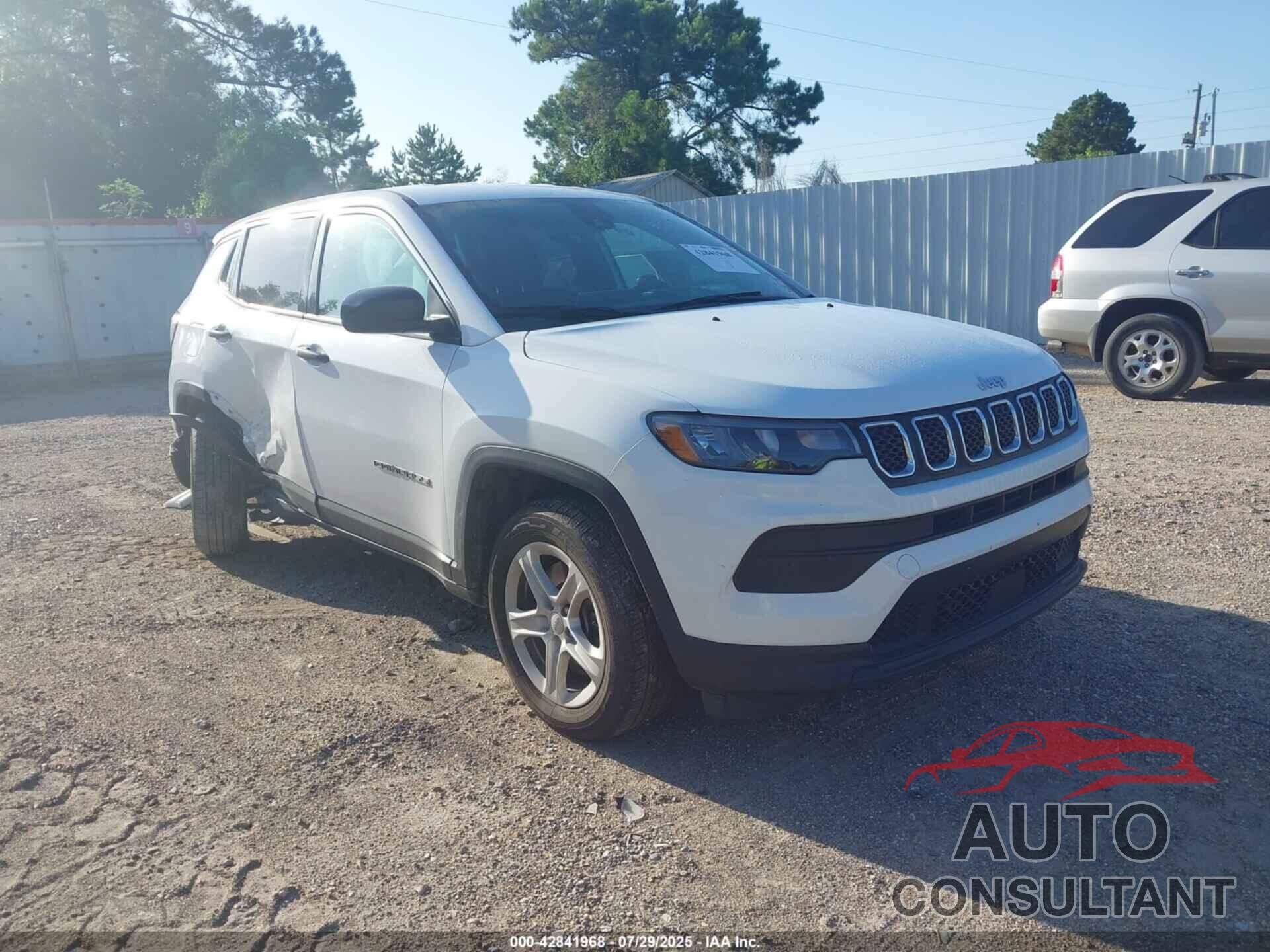 JEEP COMPASS 2023 - 3C4NJDAN3PT566431