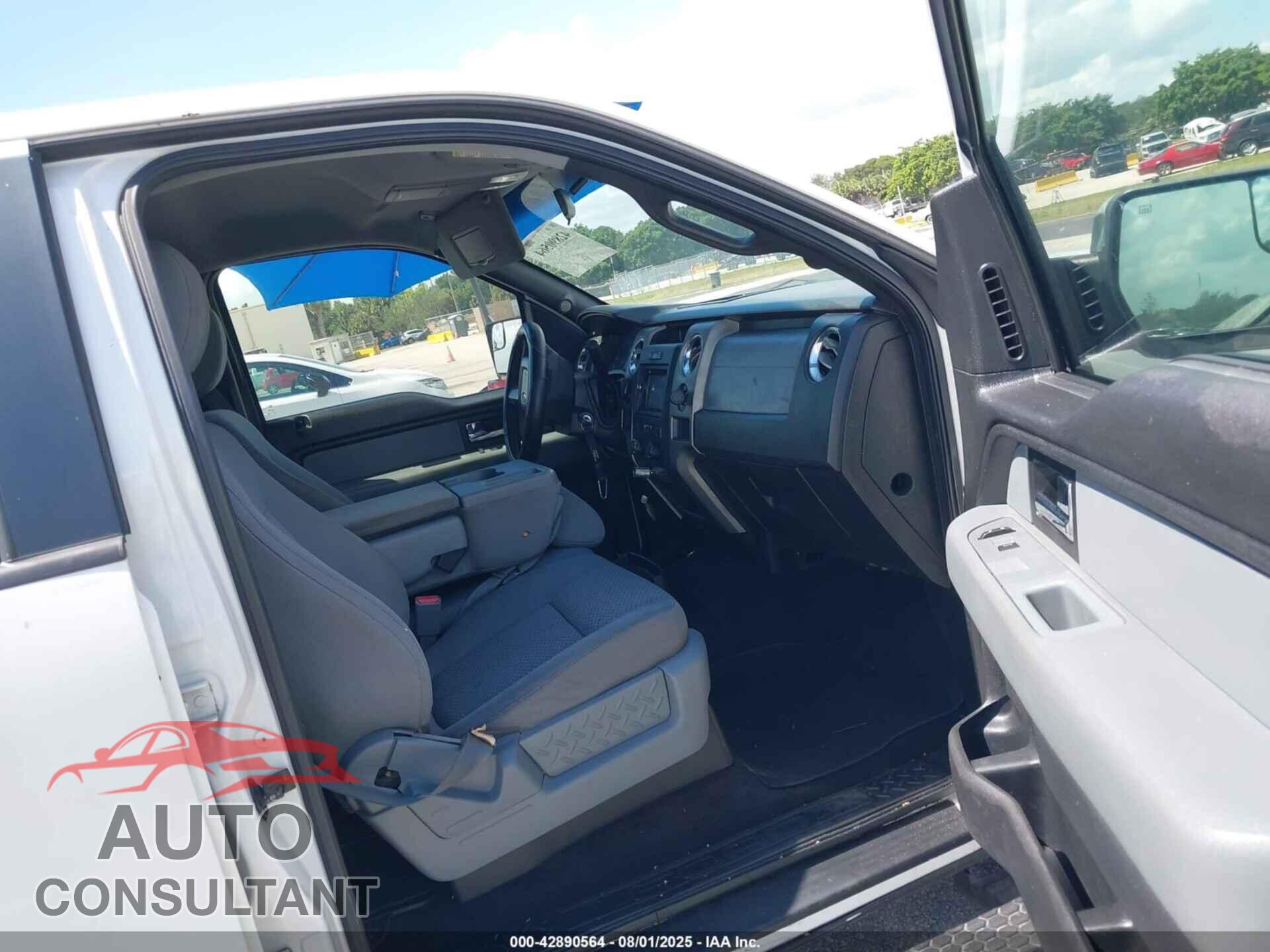 FORD F-150 2012 - 1FTFW1CF9CFA21347