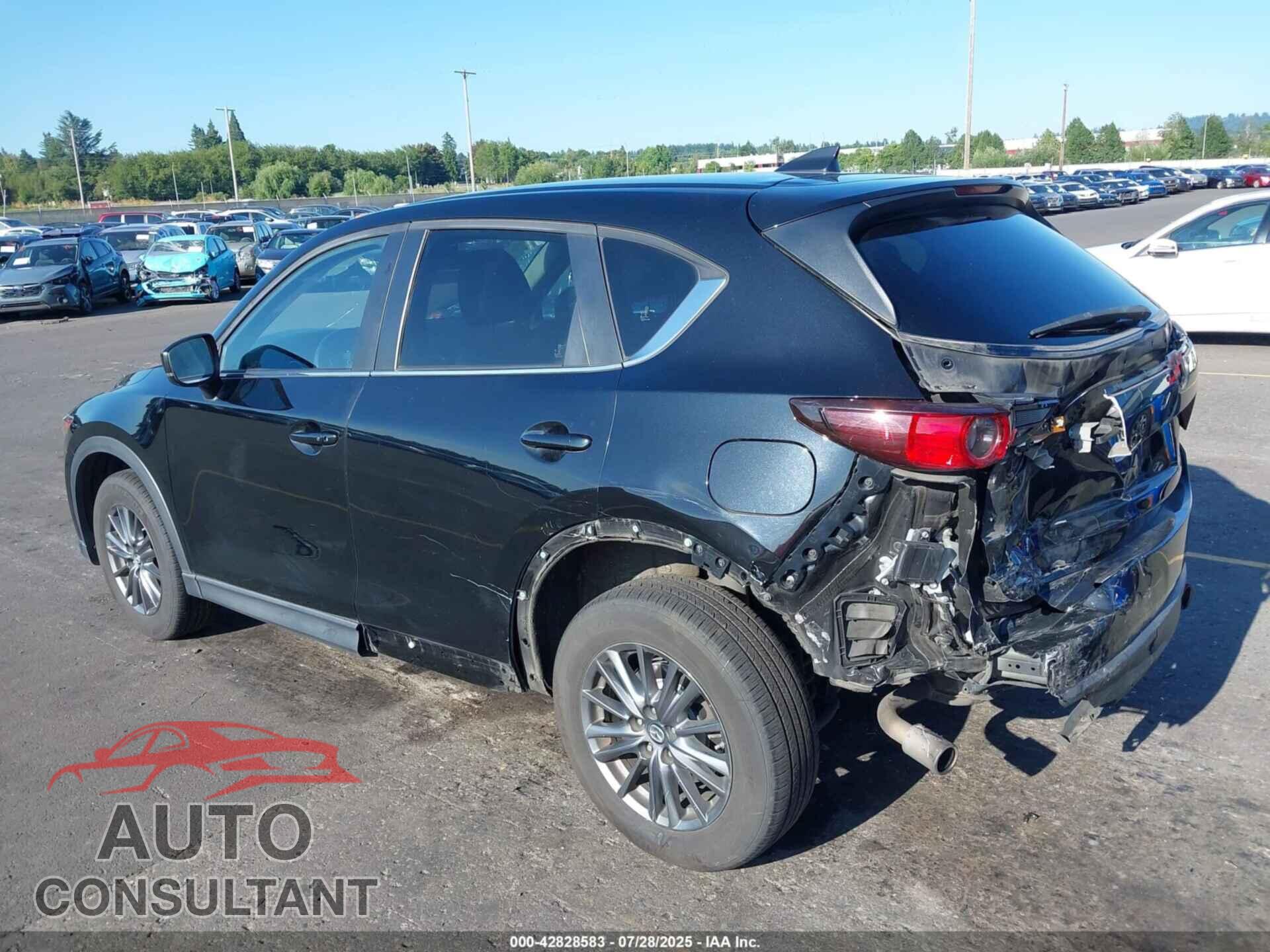 MAZDA CX-5 2017 - JM3KFBCL8H0113657