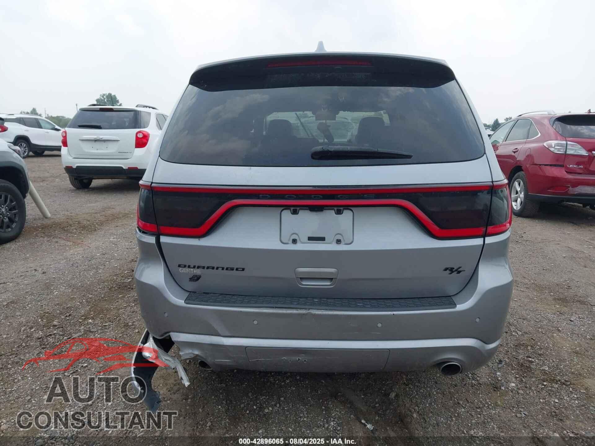 DODGE DURANGO 2021 - 1C4SDJCT0MC697084