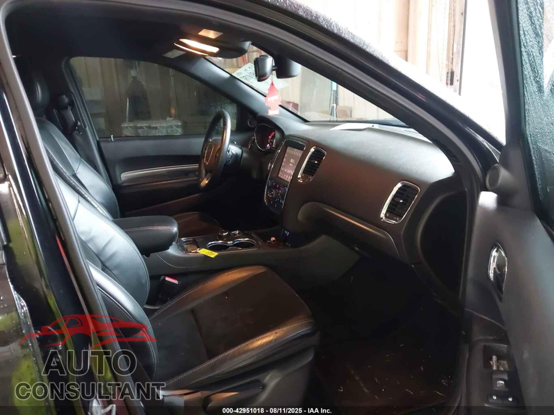 DODGE DURANGO 2015 - 1C4RDHAG9FC817240