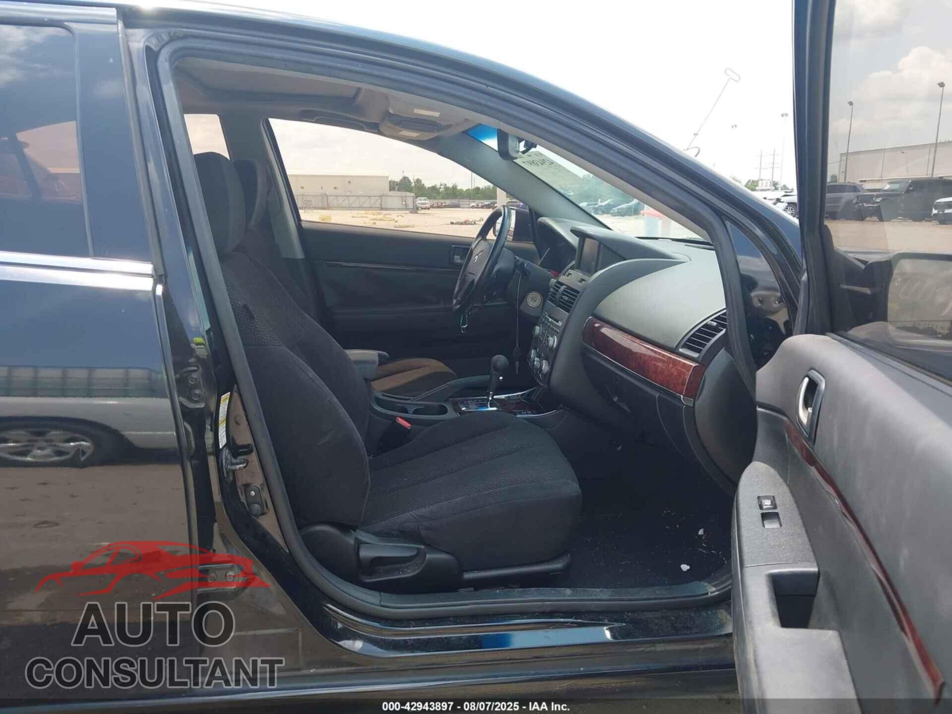 MITSUBISHI GALANT 2011 - 4A32B3FF6BE007988