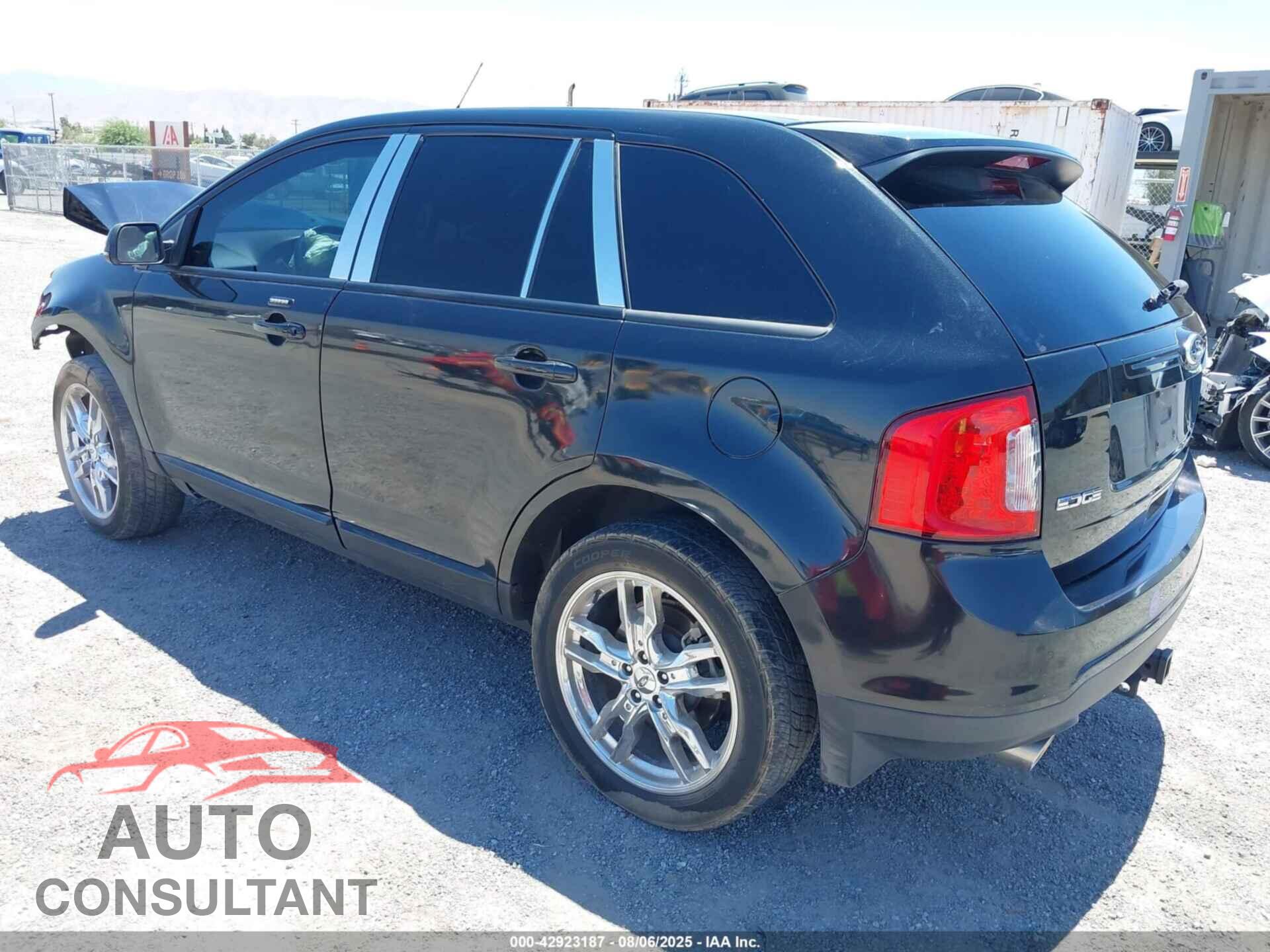 FORD EDGE 2013 - 2FMDK3JC5DBB98984