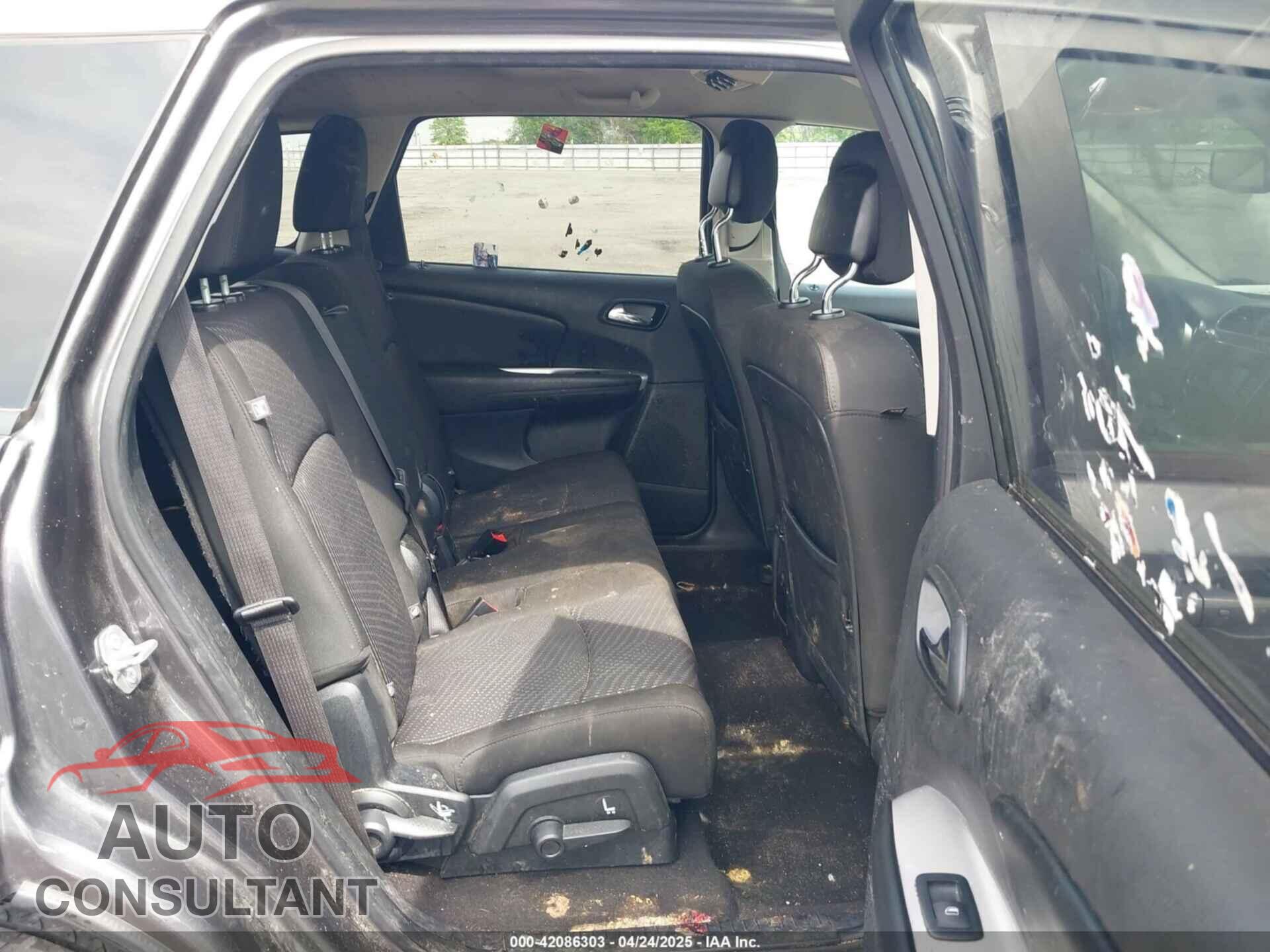 DODGE JOURNEY 2020 - 3C4PDCAB7LT251089