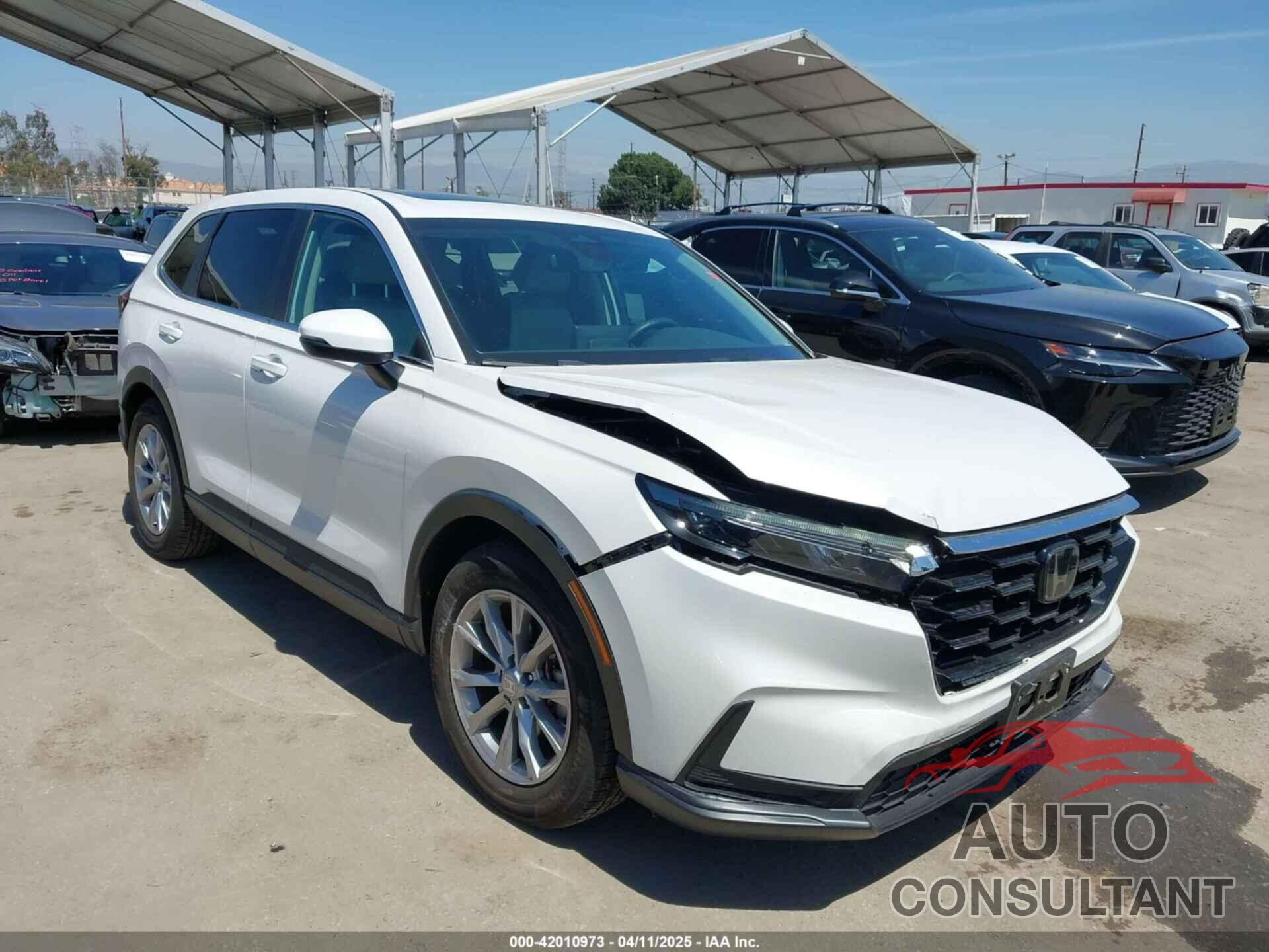 HONDA CR-V 2023 - 5J6RS3H46PL007029