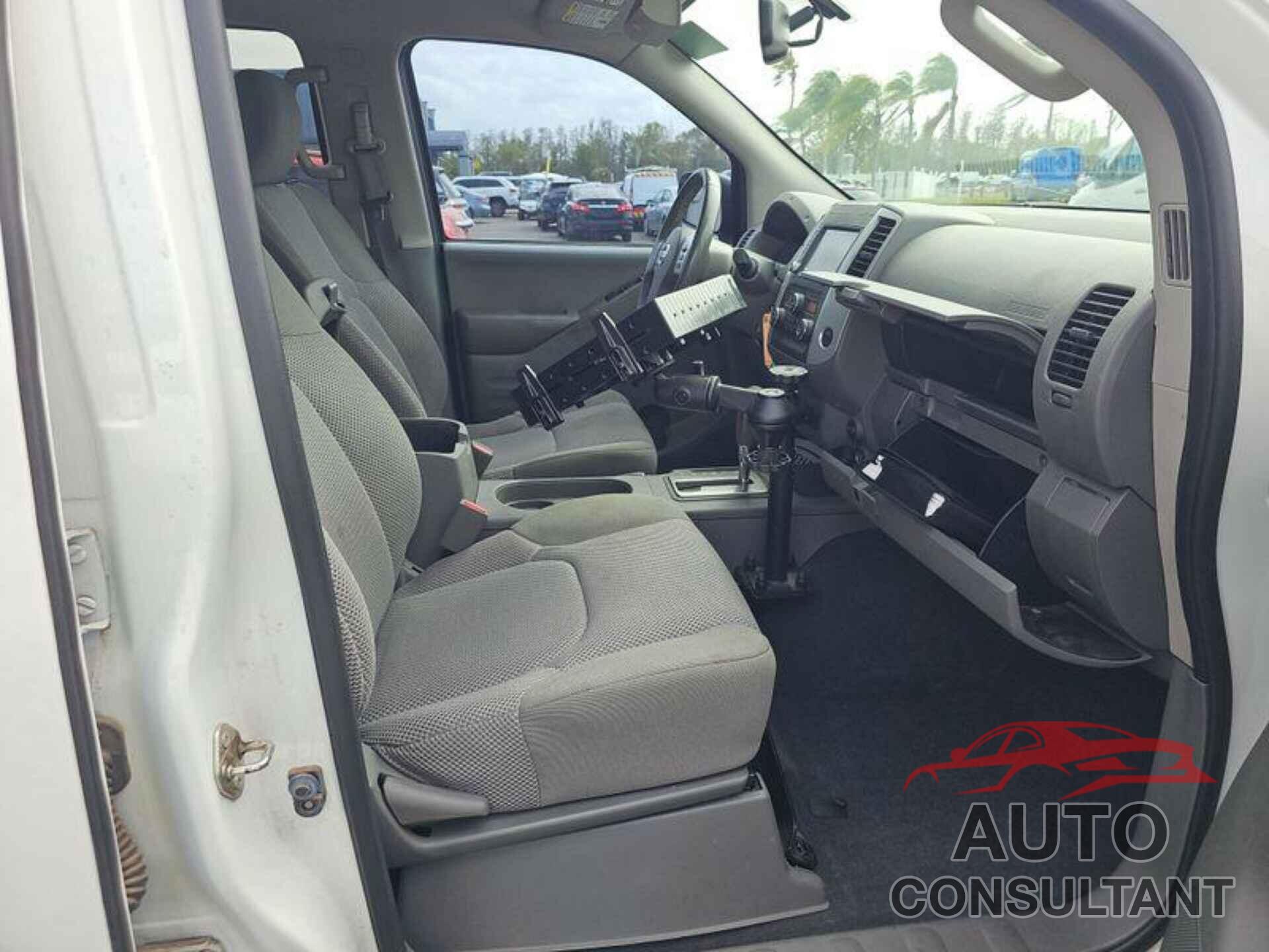 NISSAN FRONTIER 2019 - 1N6DD0EV1KN724311