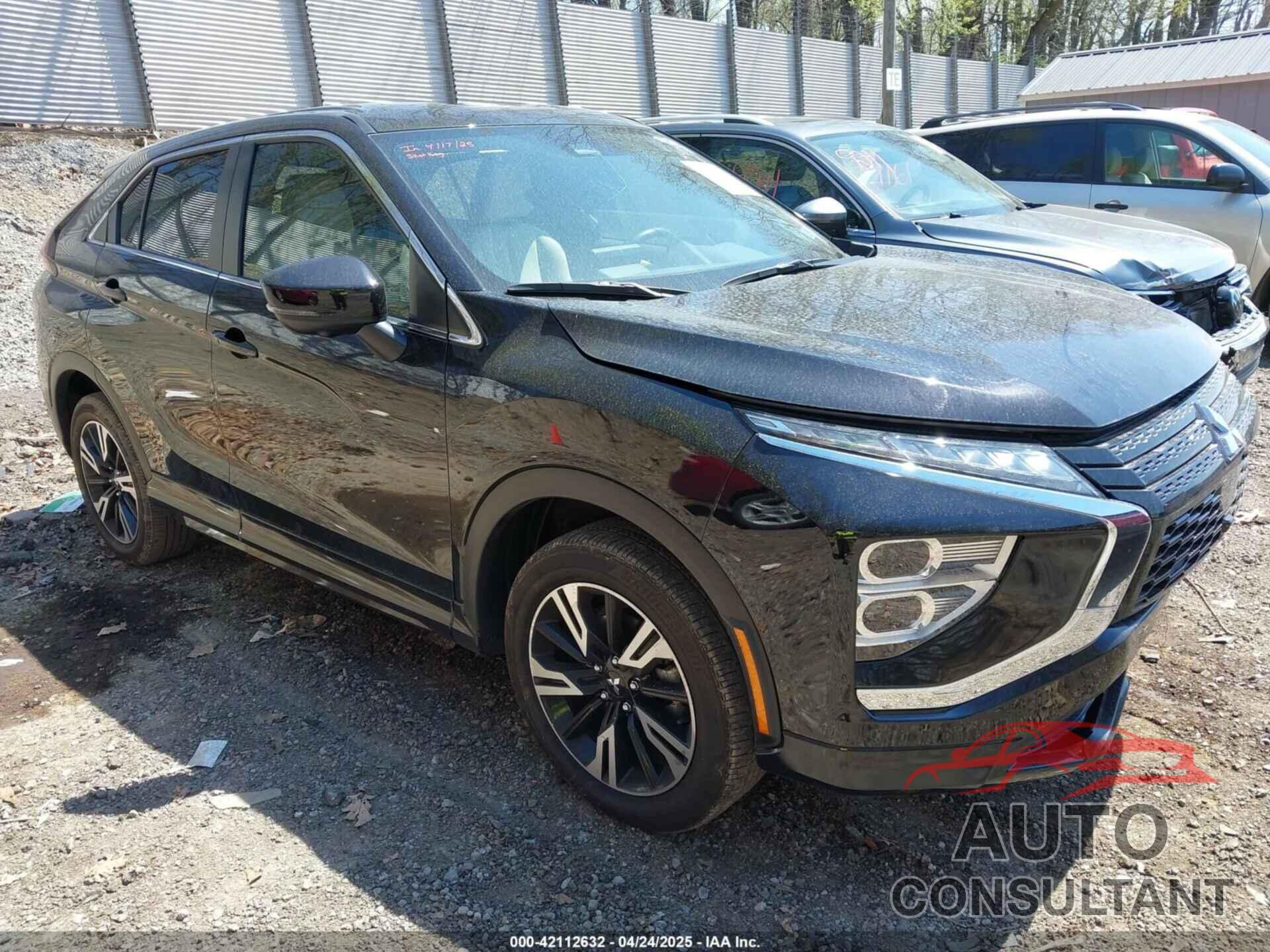 MITSUBISHI ECLIPSE CROSS 2024 - JA4ATWAA1RZ016703