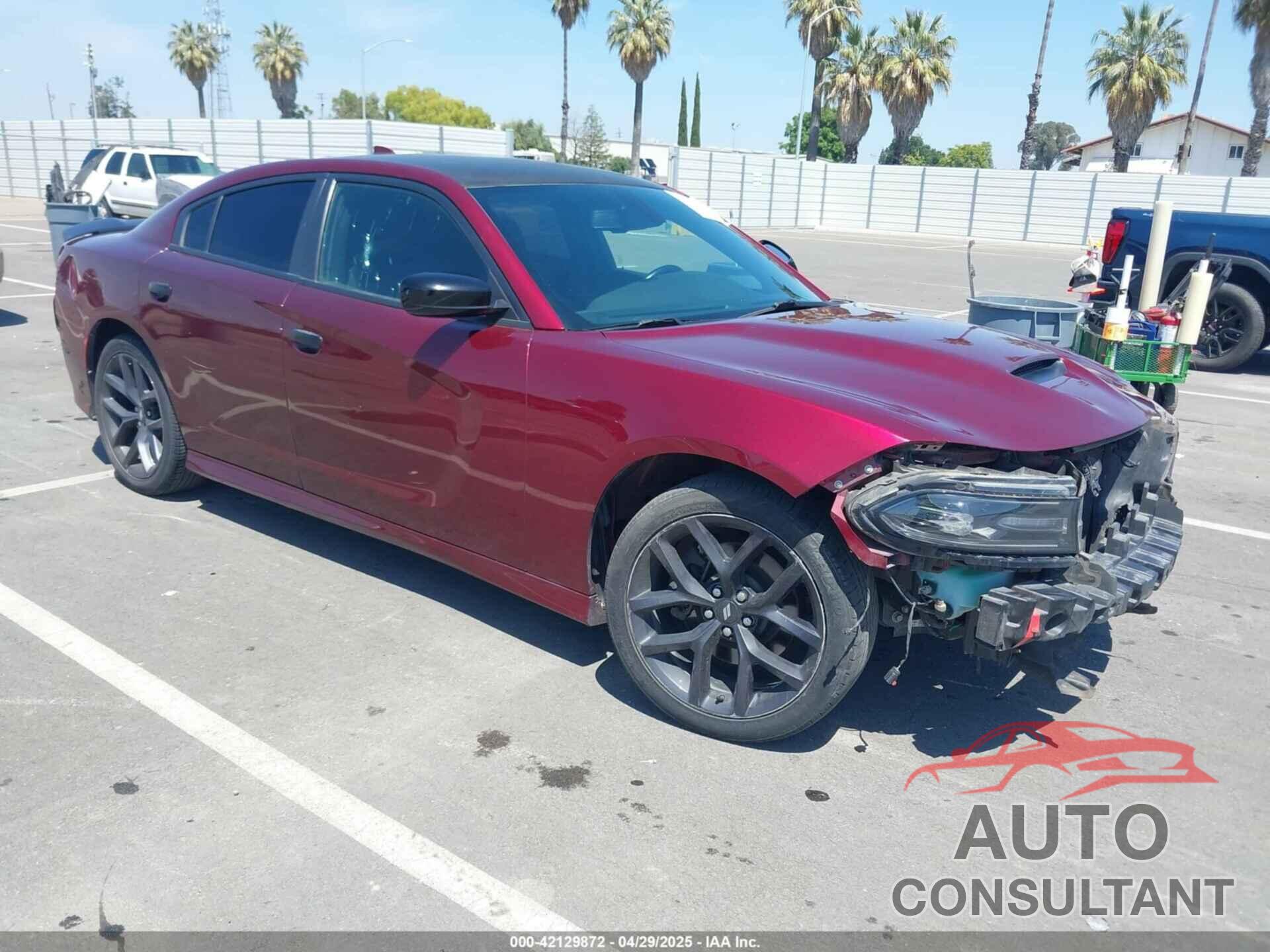 DODGE CHARGER 2020 - 2C3CDXHG5LH195576