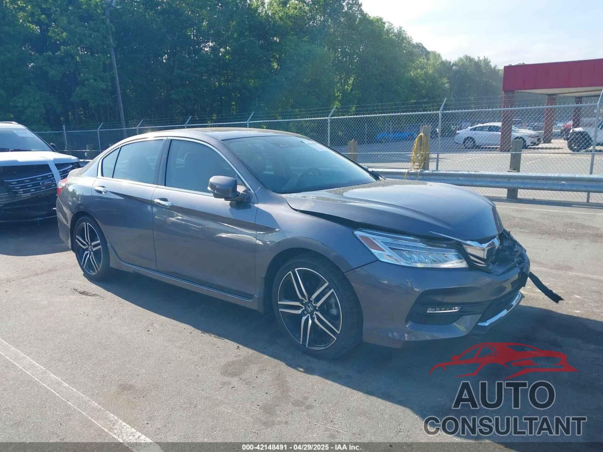 HONDA ACCORD 2017 - 1HGCR3F99HA015954