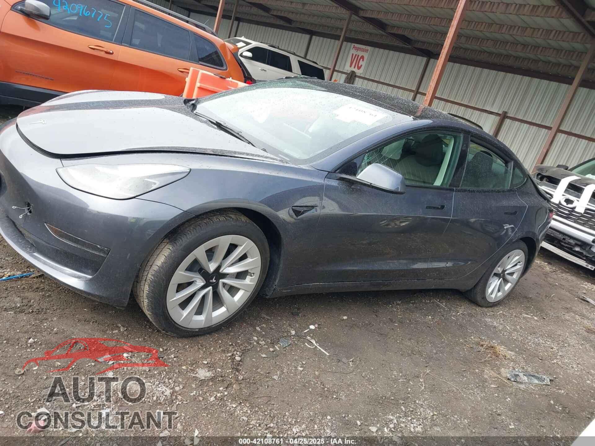 TESLA MODEL 3 2023 - 5YJ3E1EA4PF641945