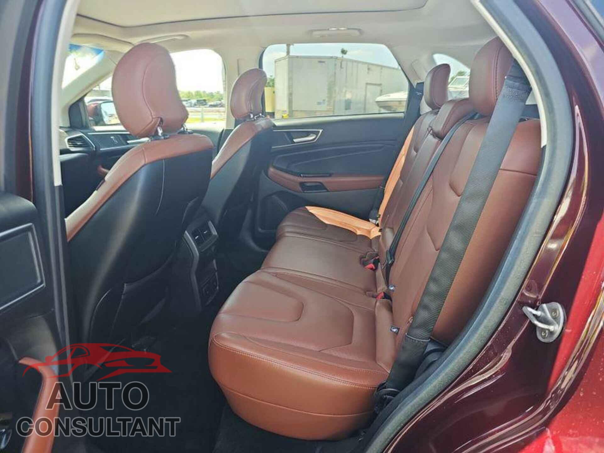 FORD EDGE 2017 - 2FMPK3K8XHBC59842