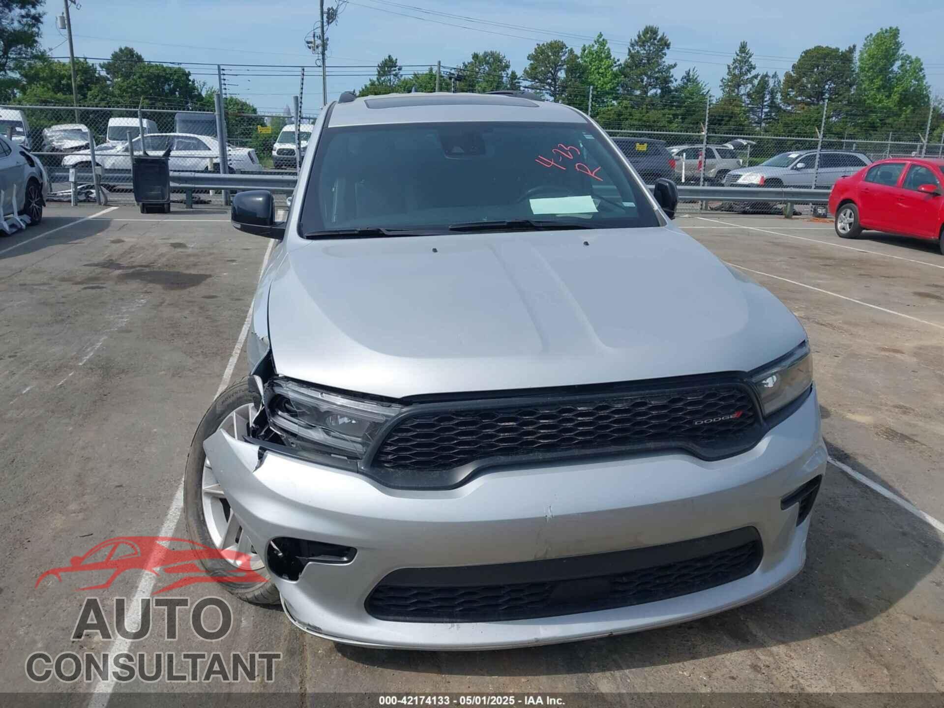 DODGE DURANGO 2023 - 1C4RDHDG5PC636018