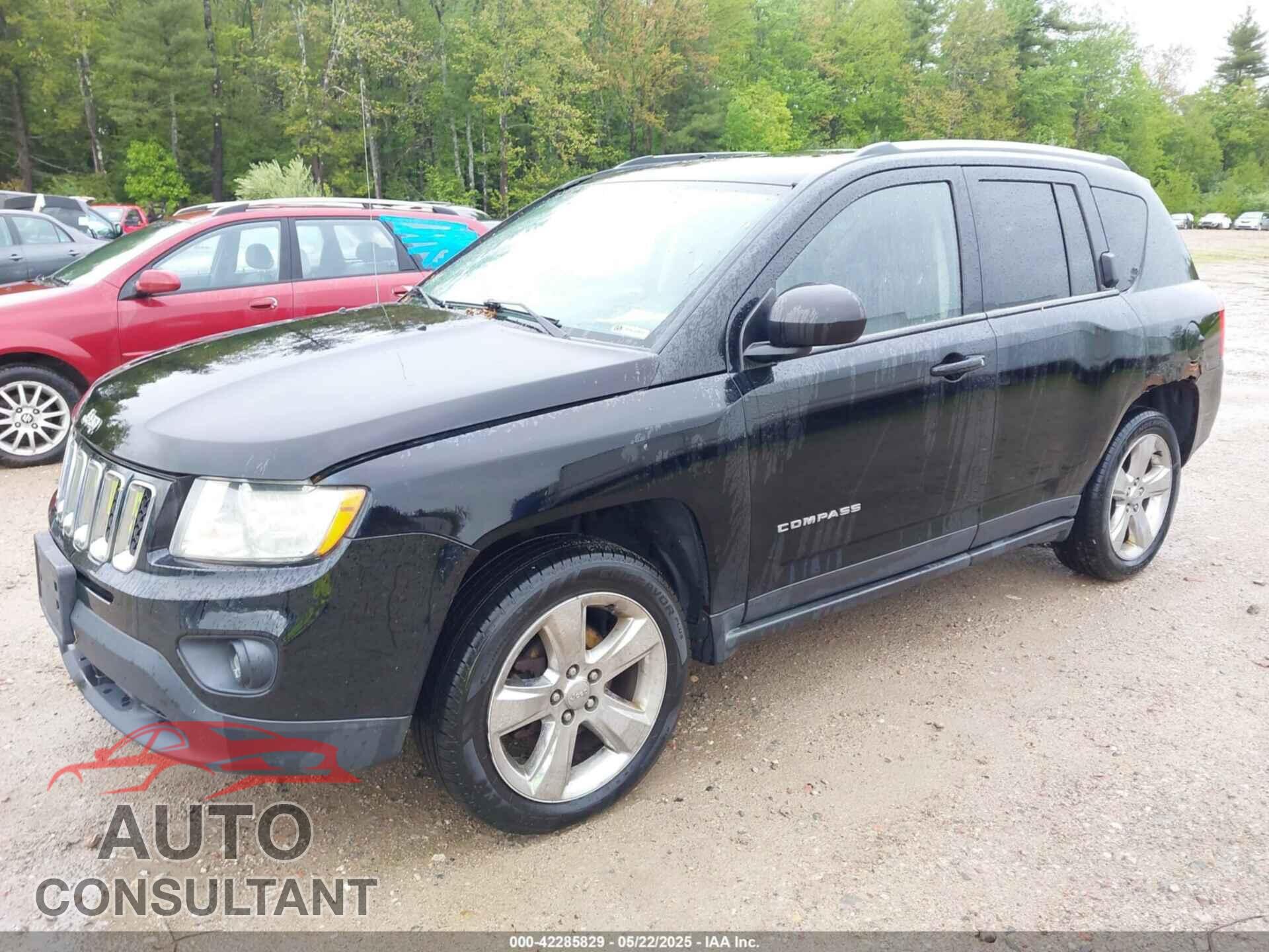 JEEP COMPASS 2013 - 1C4NJDCB0DD281352