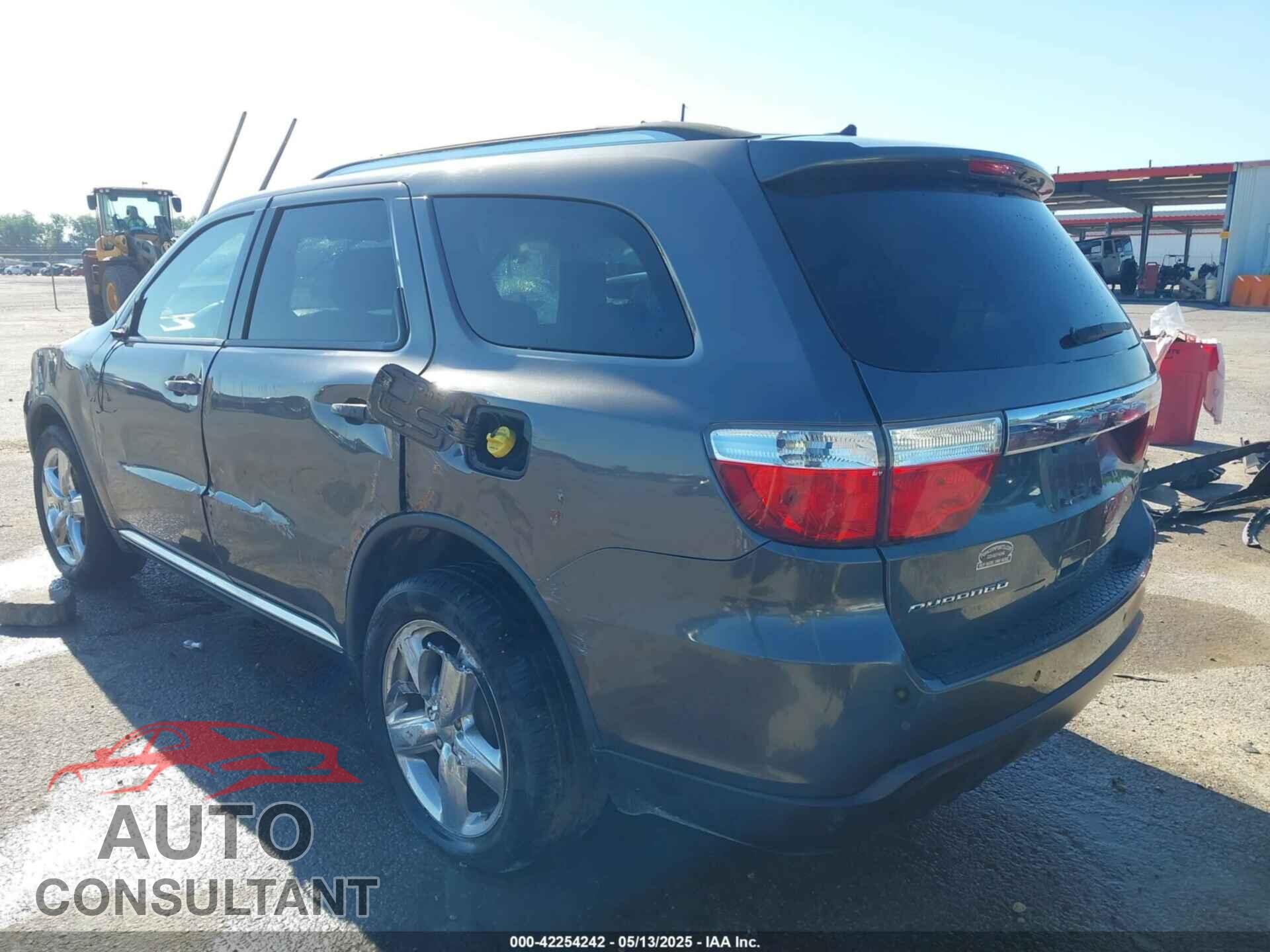 DODGE DURANGO 2013 - 1C4RDHAG9DC693273