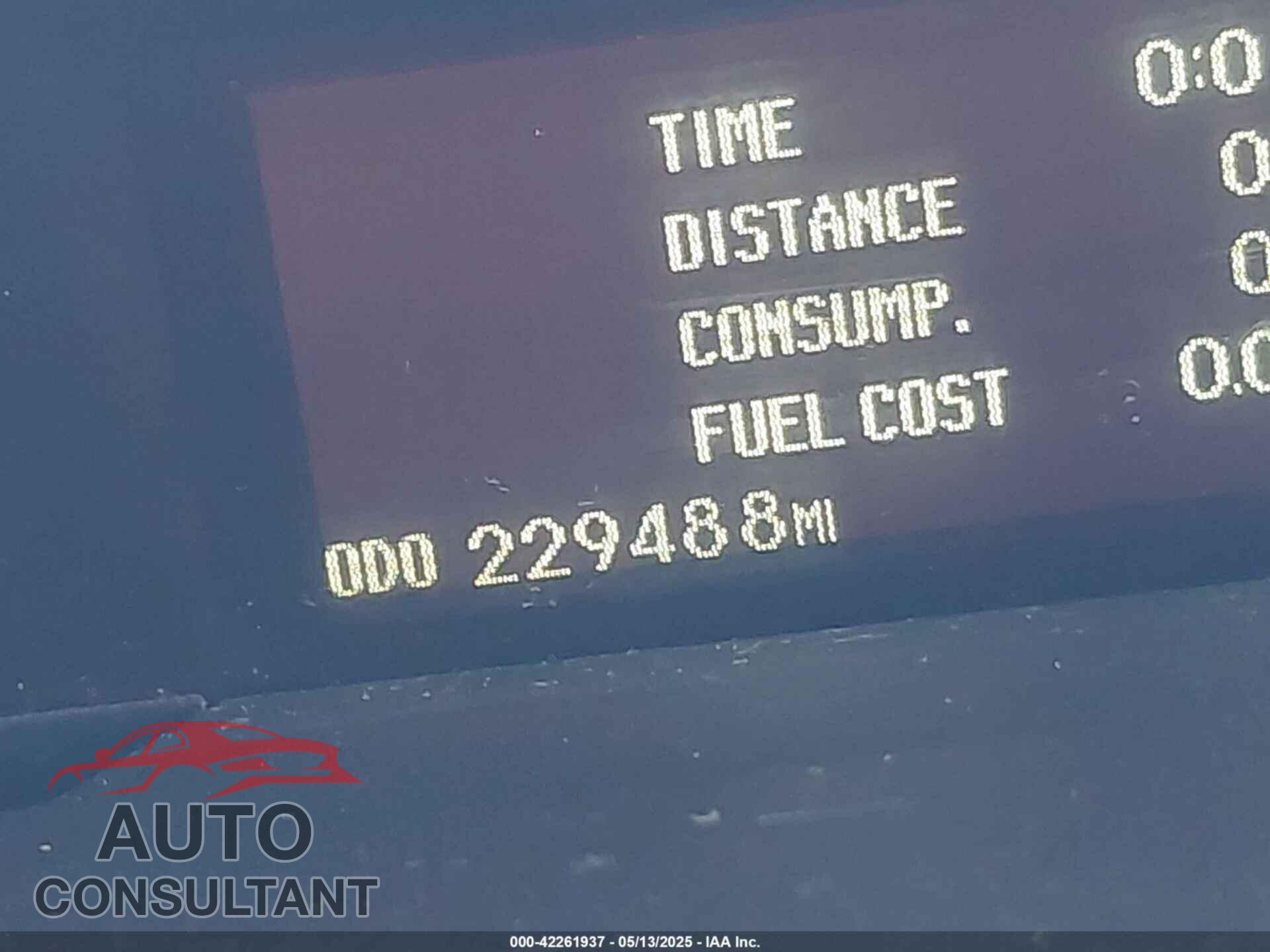 TOYOTA PRIUS 2013 - JTDKN3DU3D1645136