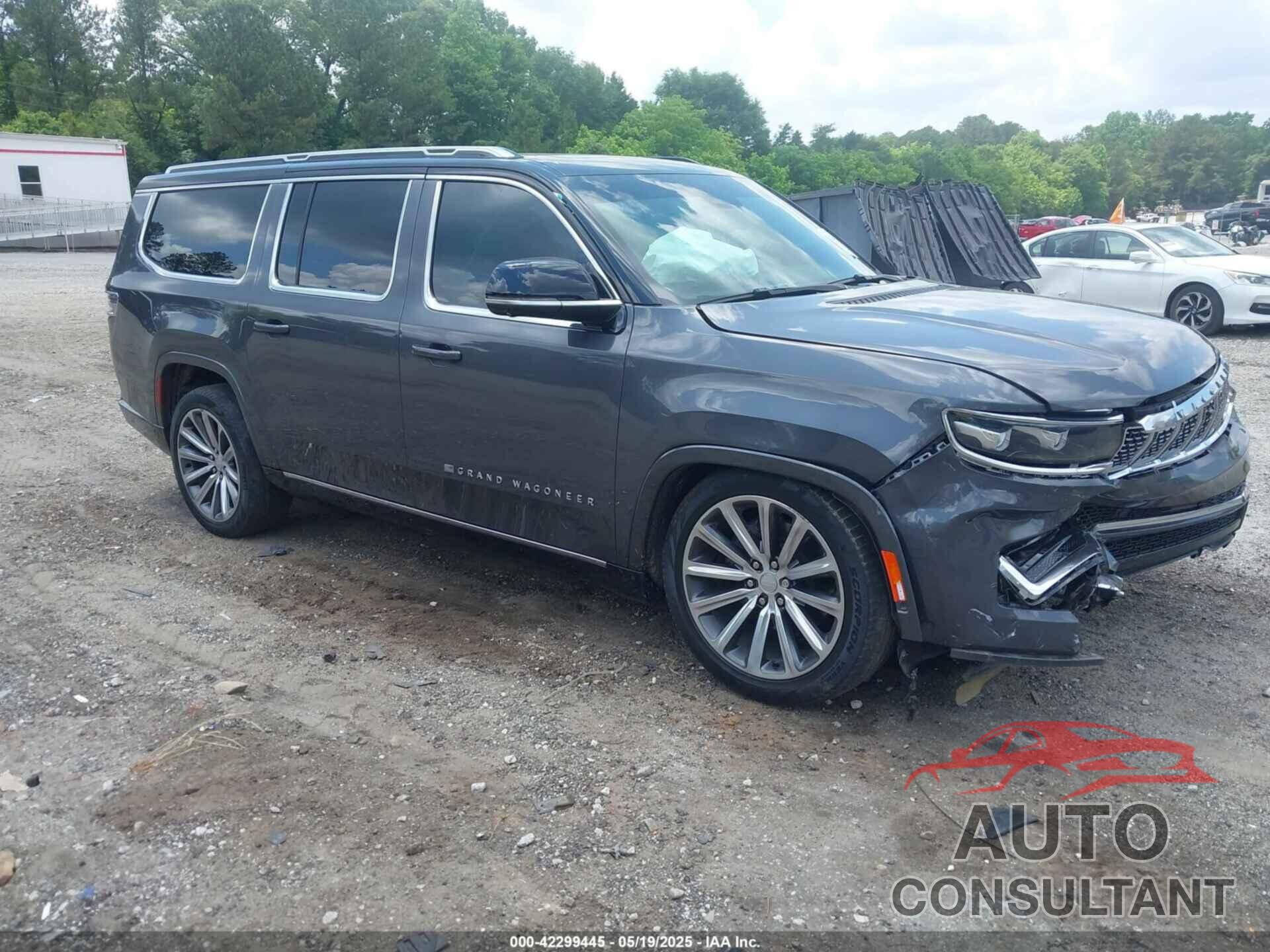 JEEP GRAND WAGONEER L 2023 - 1C4SJSEP9PS507713