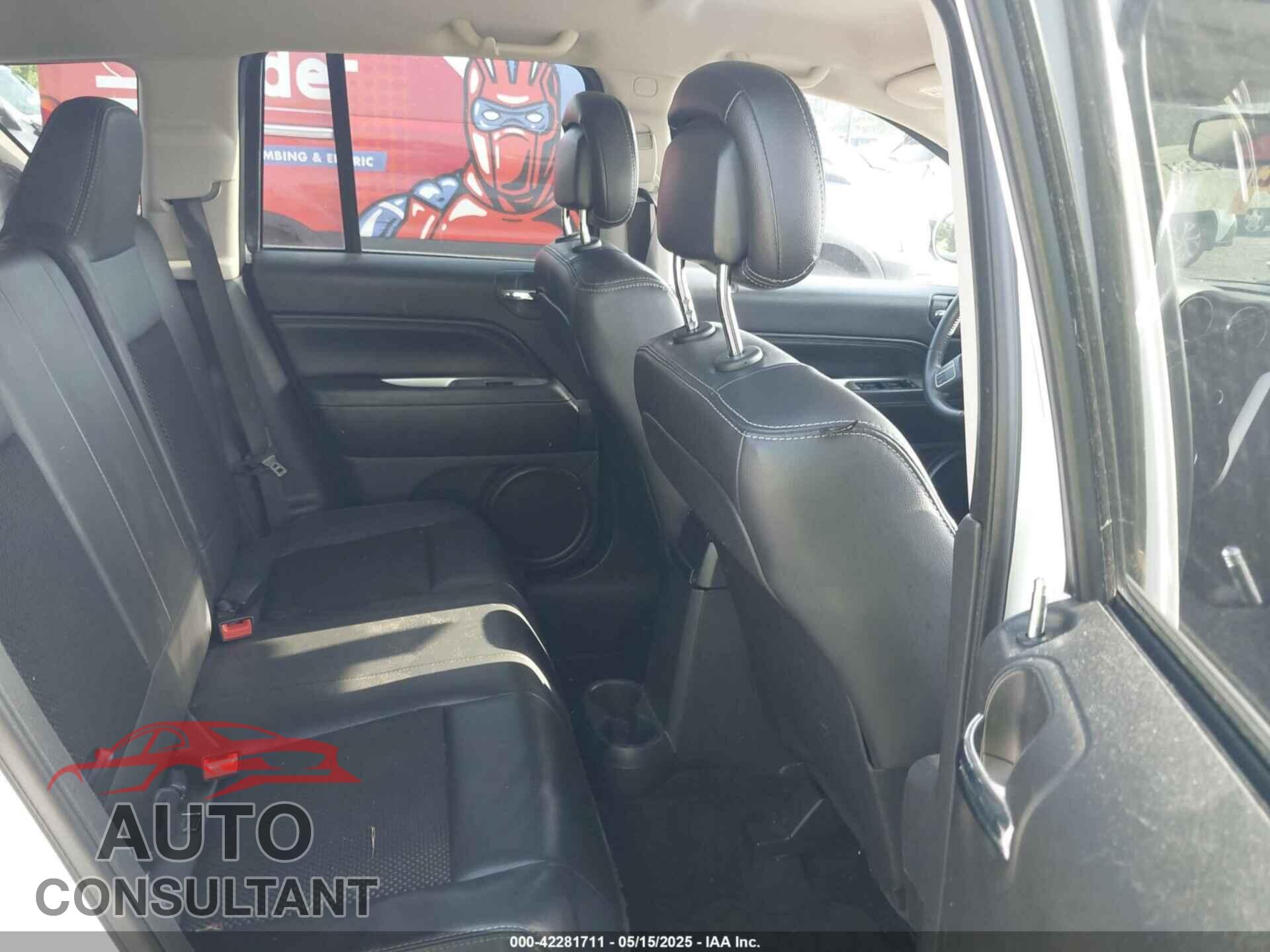 JEEP COMPASS 2014 - 1C4NJDEB0ED641959