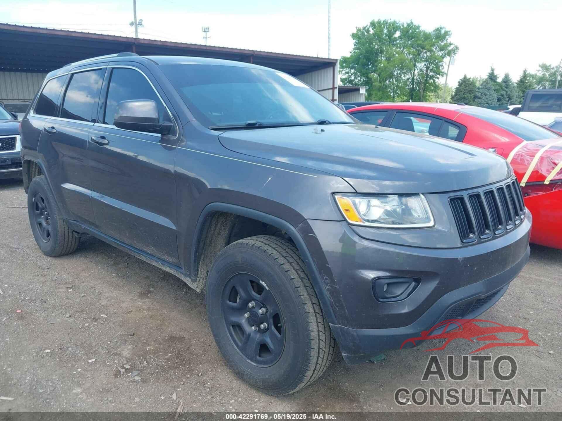 JEEP GRAND CHEROKEE 2015 - 1C4RJFAG3FC188734